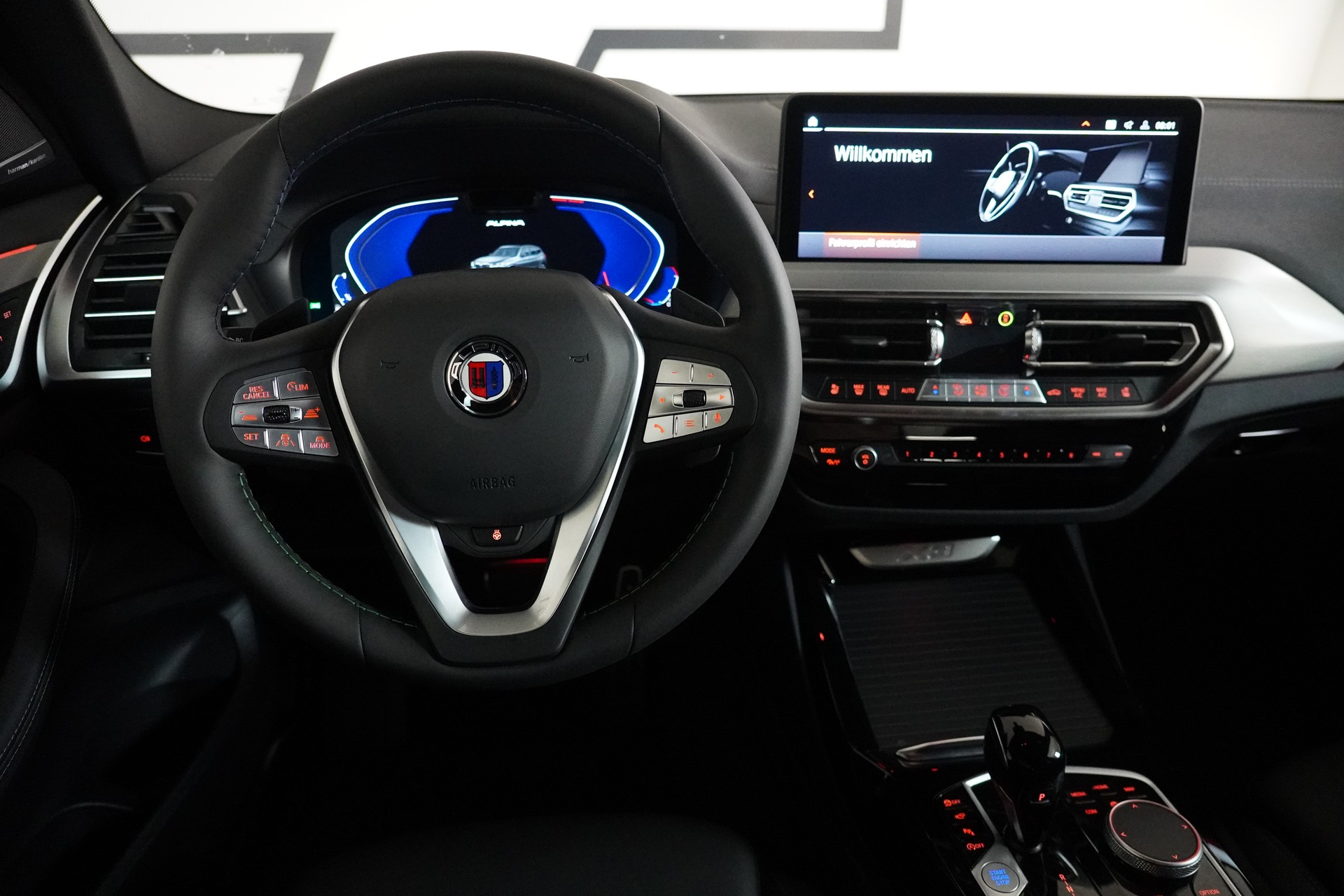 BMW-ALPINA XD3 Switch-Tronic - 21