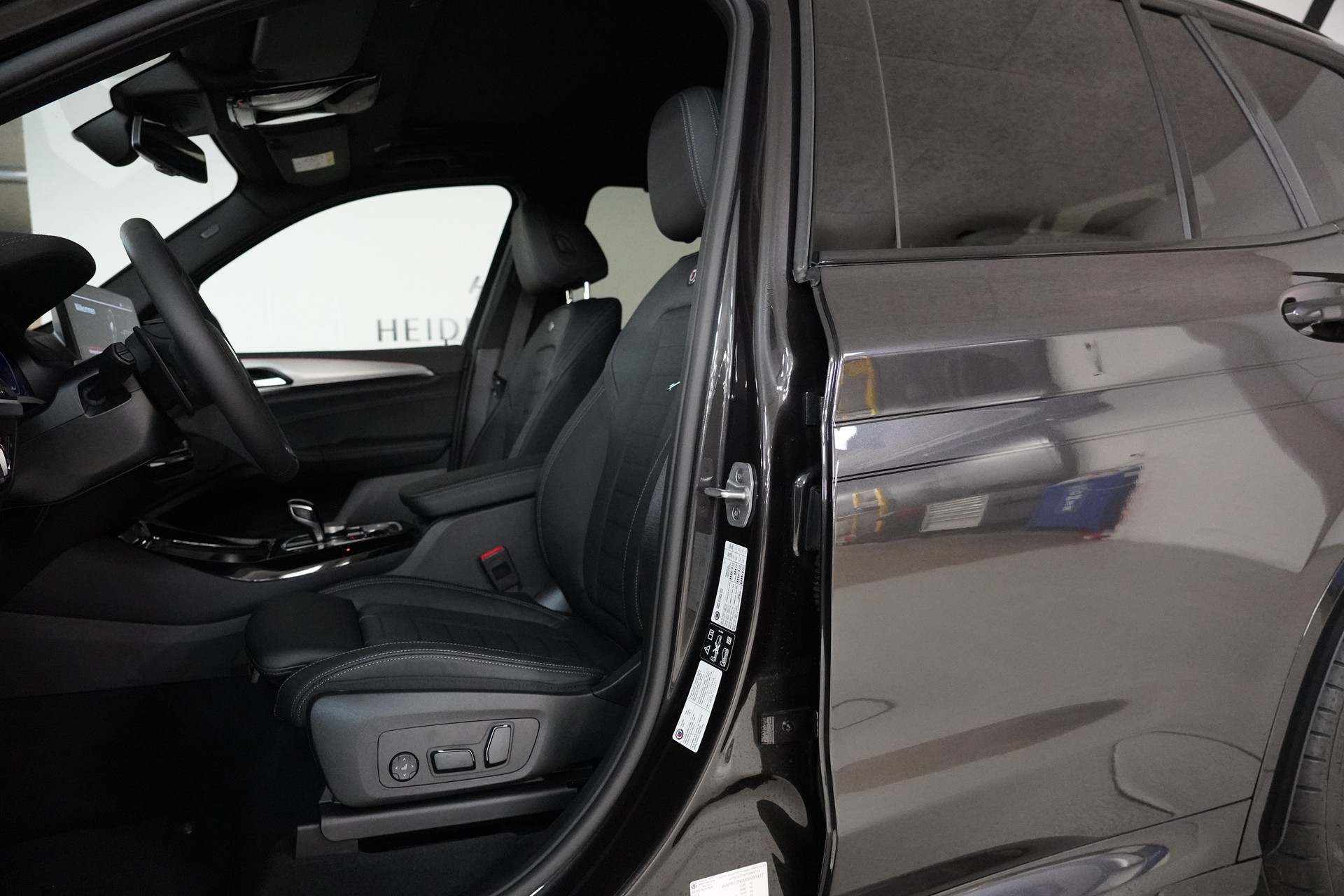 BMW-ALPINA XD3 Switch-Tronic - 11