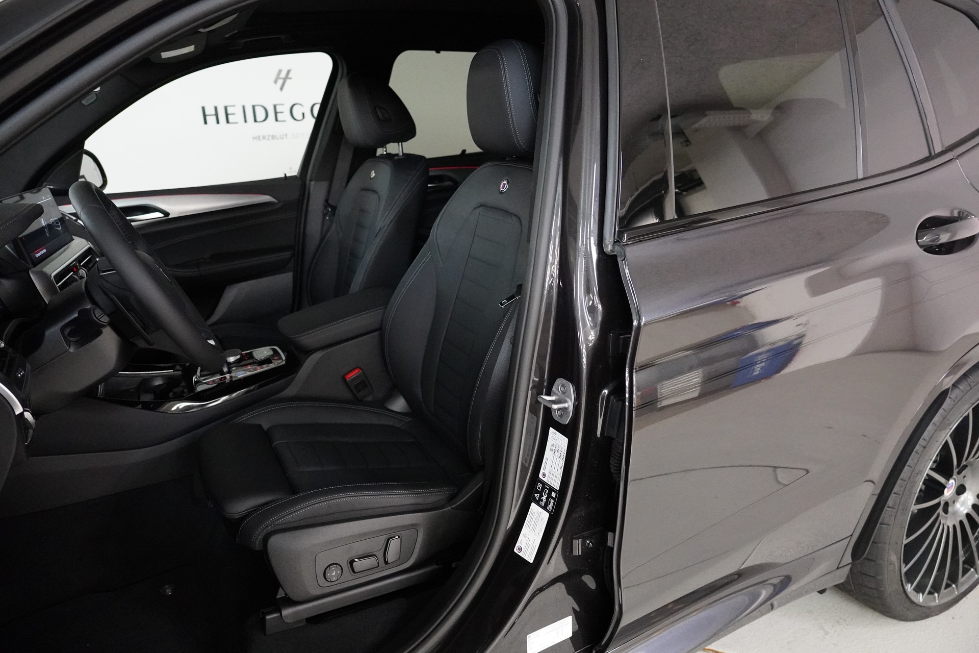 BMW-ALPINA XD3 Switch-Tronic - 12