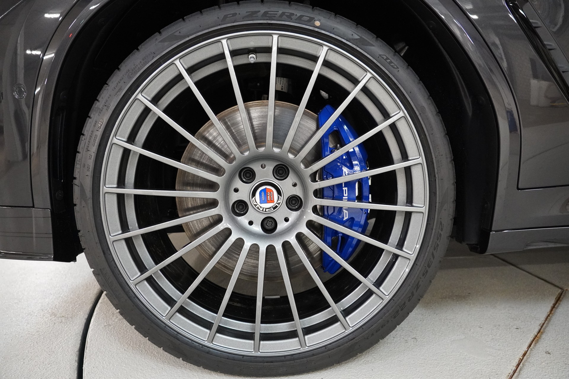BMW-ALPINA XD3 Switch-Tronic - 10