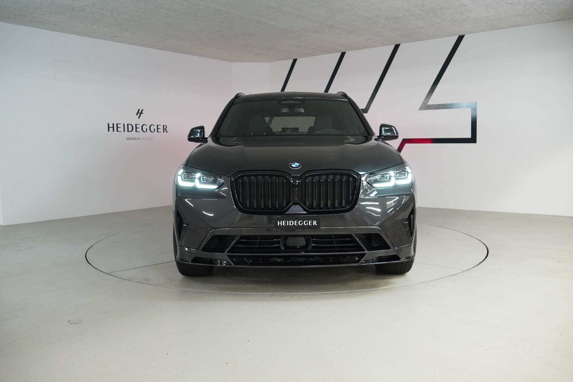 BMW-ALPINA XD3 Switch-Tronic - 2