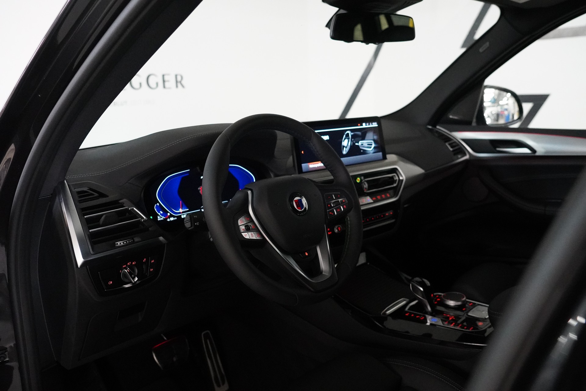 BMW-ALPINA XD3 Switch-Tronic - 22
