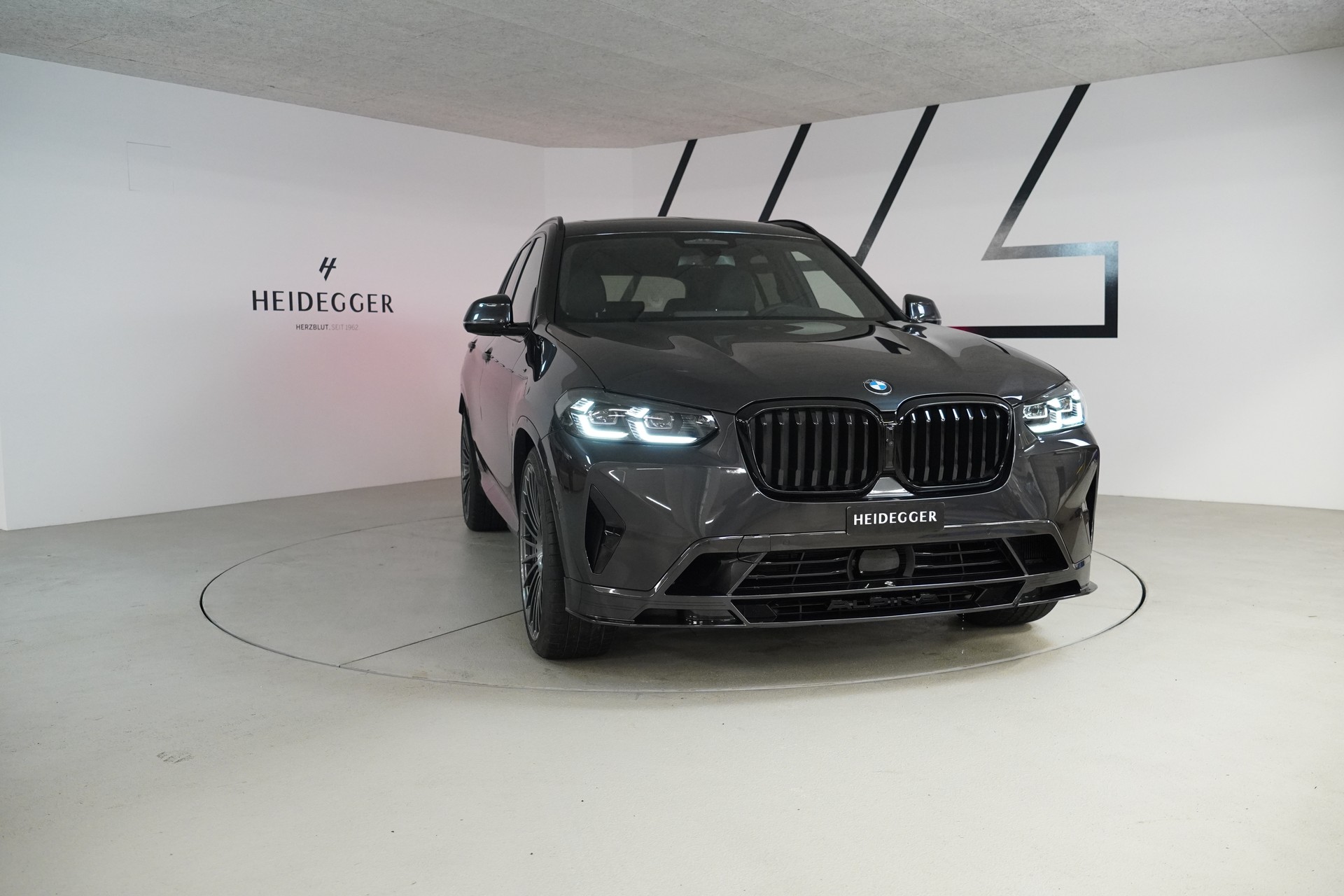 BMW-ALPINA XD3 Switch-Tronic - 3