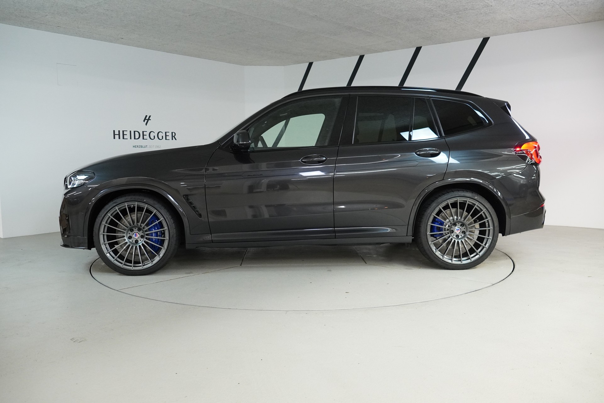 BMW-ALPINA XD3 Switch-Tronic - 4