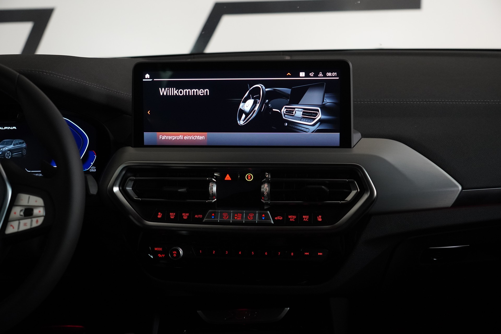 BMW-ALPINA XD3 Switch-Tronic - 19