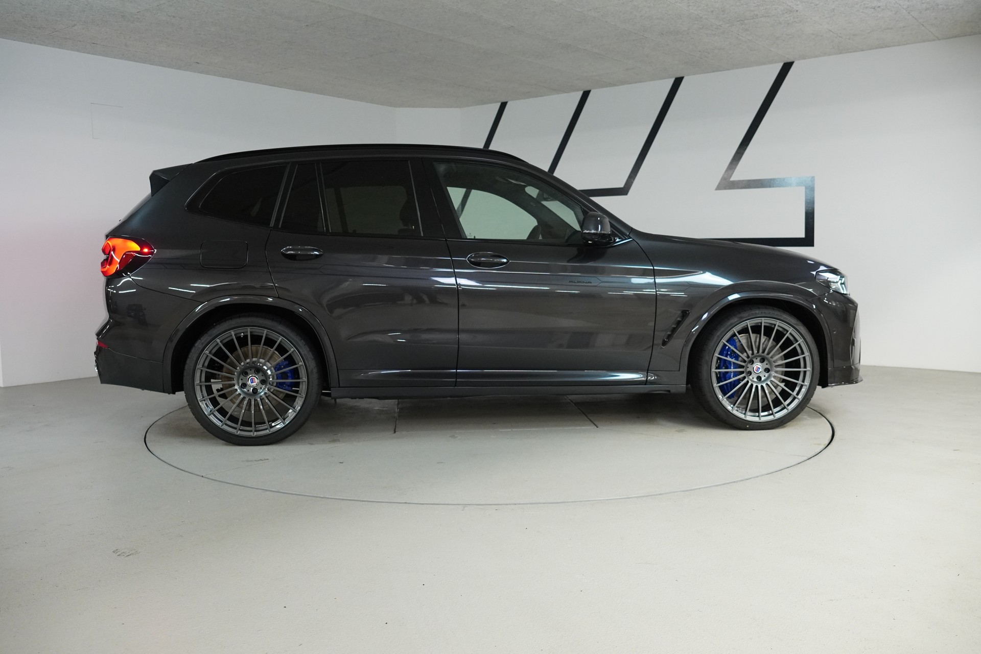 BMW-ALPINA XD3 Switch-Tronic - 8