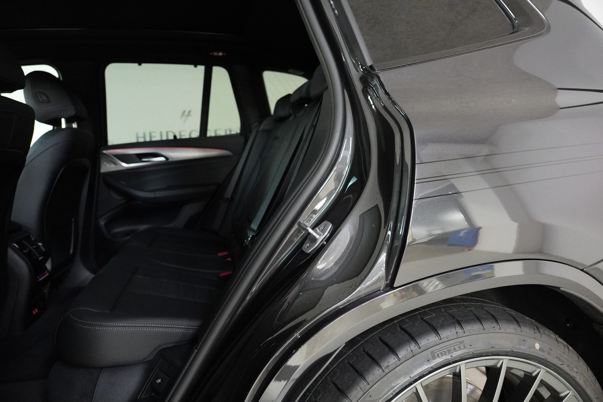 BMW-ALPINA XD3 Switch-Tronic - 13
