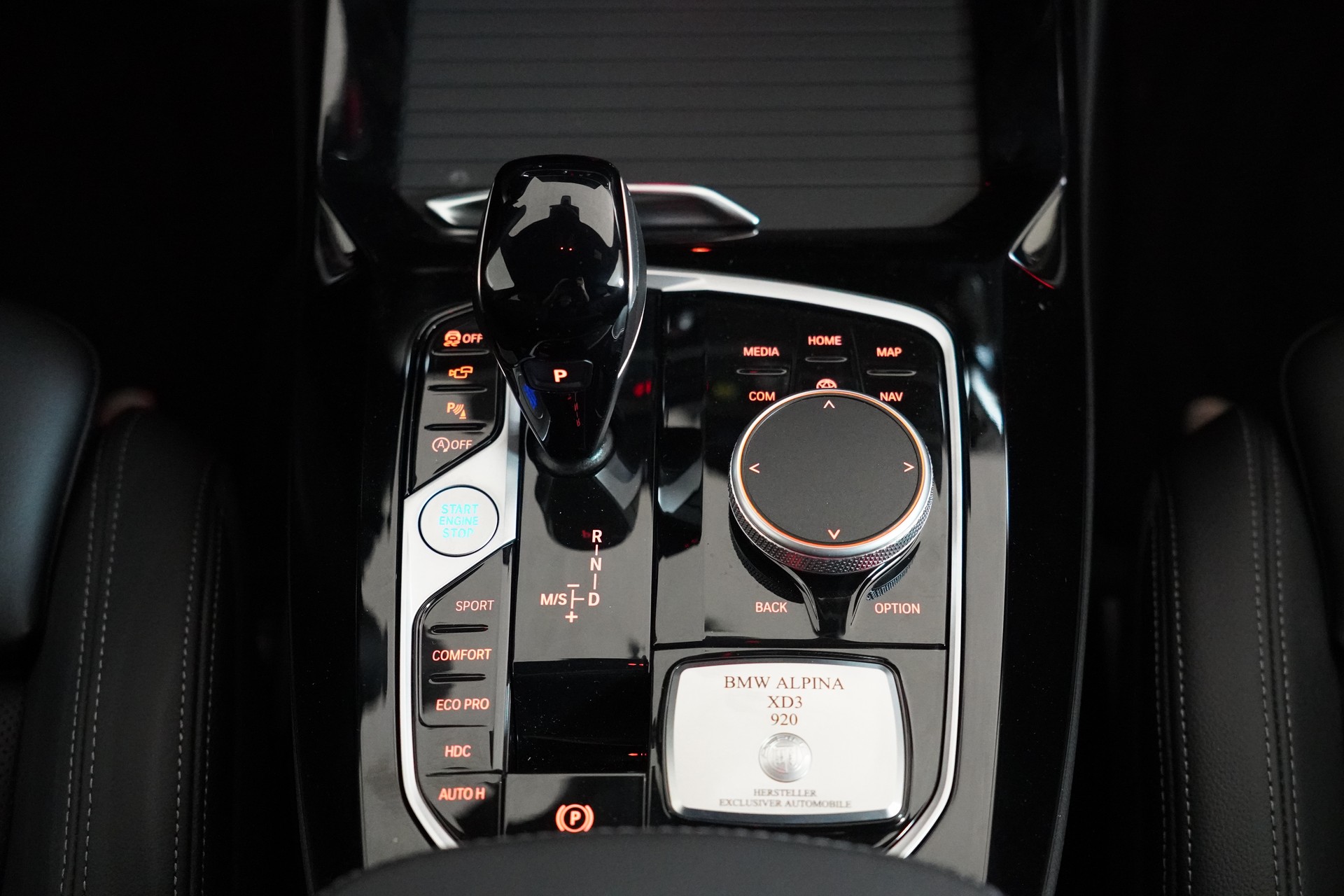 BMW-ALPINA XD3 Switch-Tronic - 20