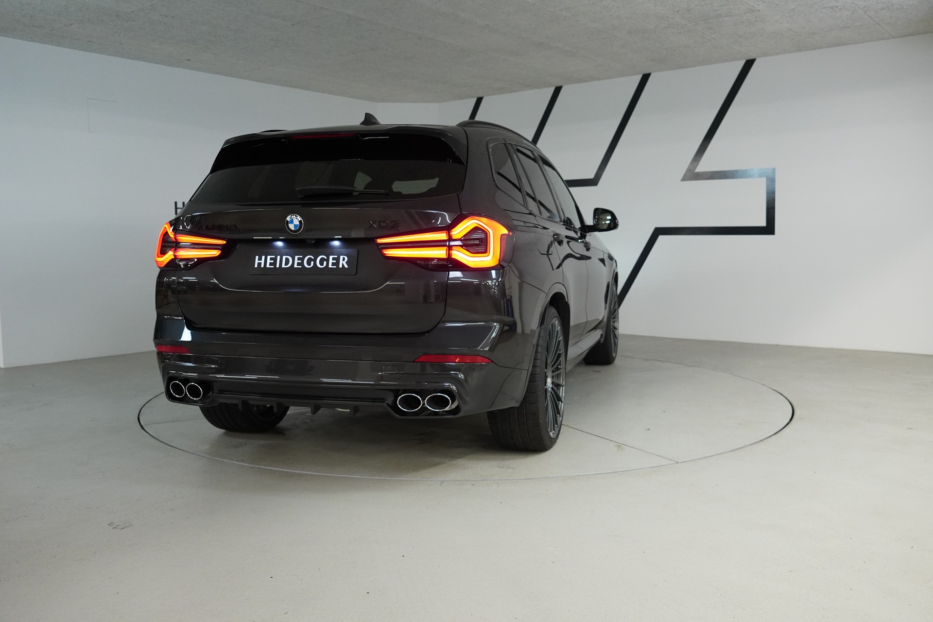 BMW-ALPINA XD3 Switch-Tronic - 7