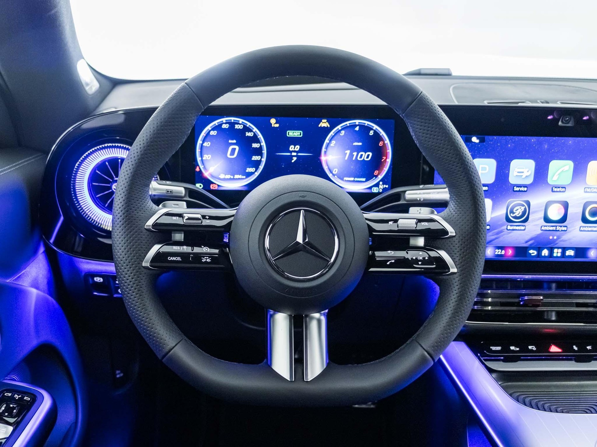 MERCEDES-BENZ CLA 220 4MATIC - 11