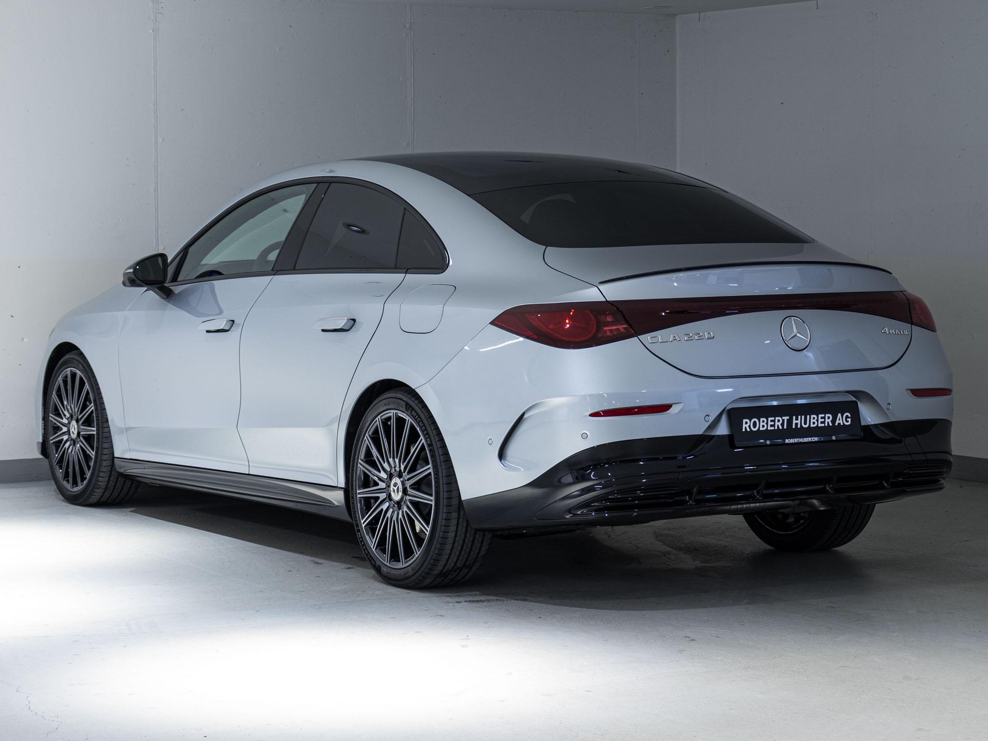 MERCEDES-BENZ CLA 220 4MATIC - 4