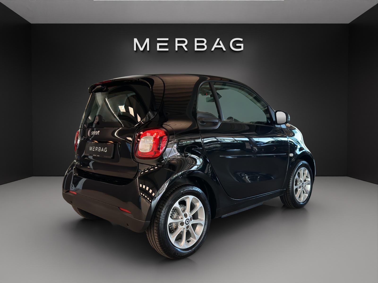 SMART fortwo EQ - 6