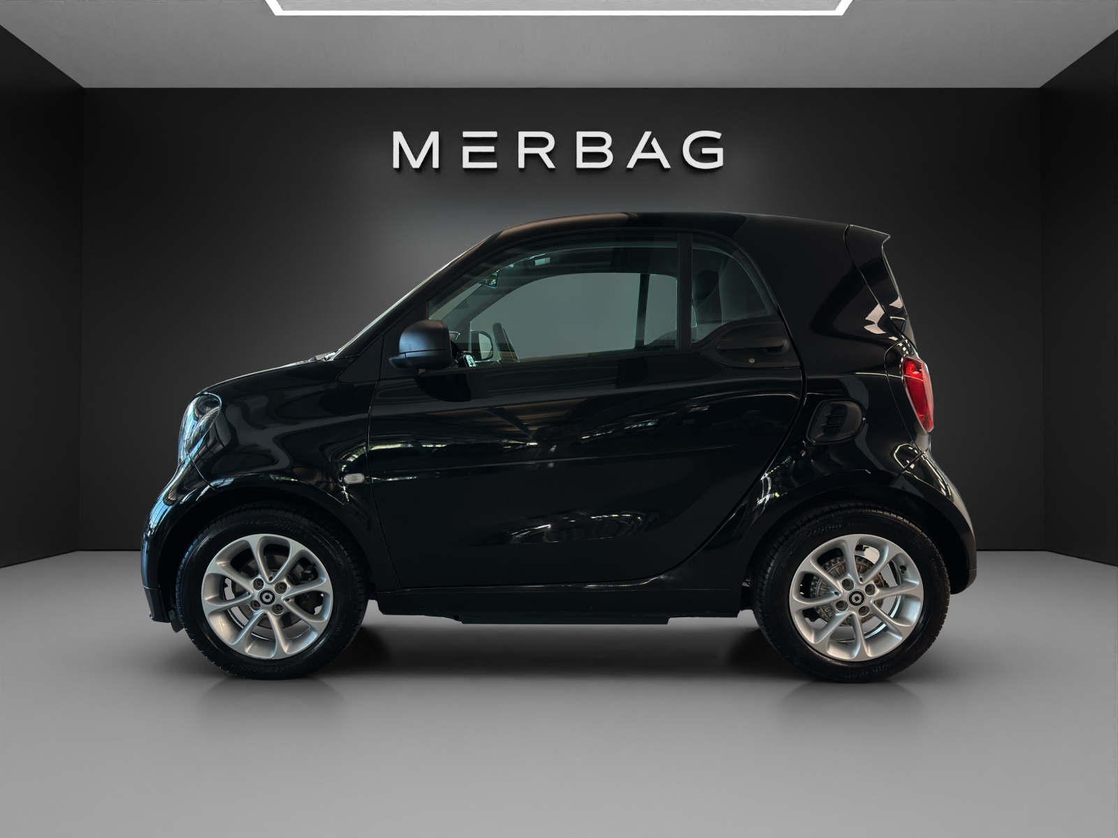 SMART fortwo EQ - 3
