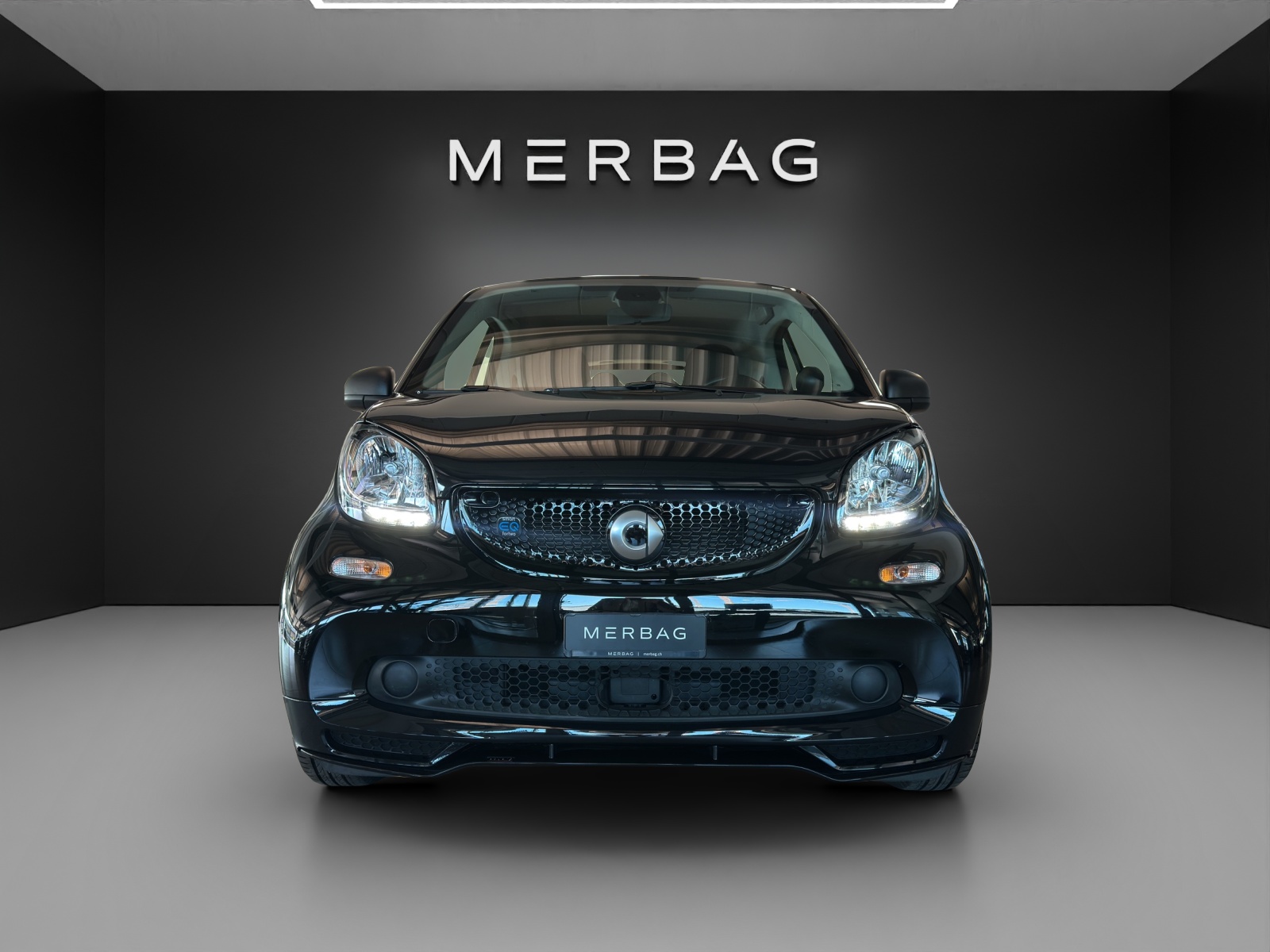 SMART fortwo EQ - 2