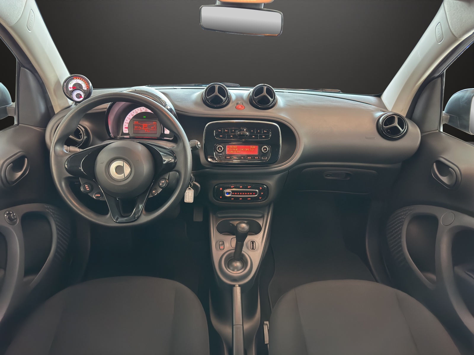 SMART fortwo EQ - 10