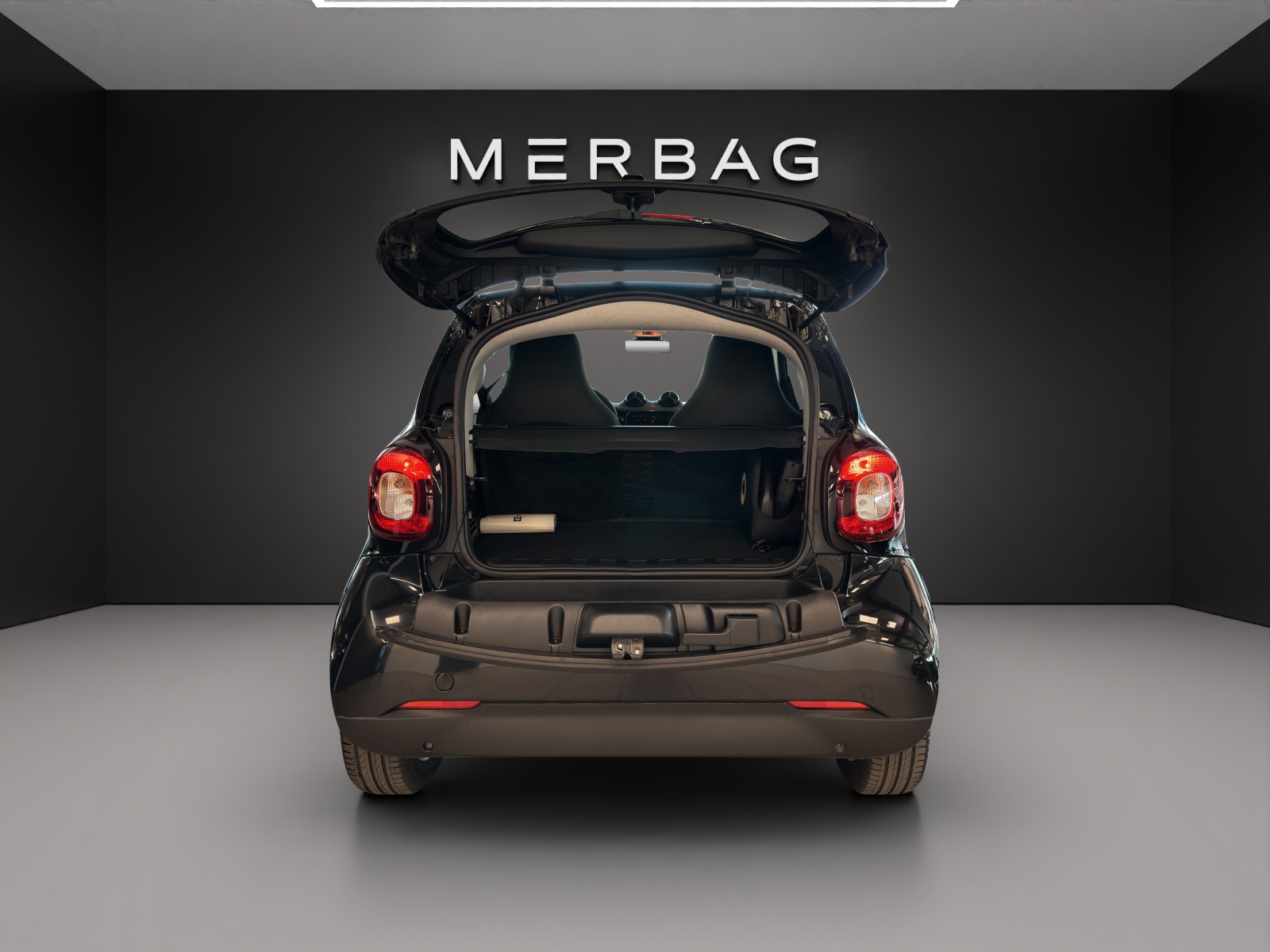 SMART fortwo EQ - 7