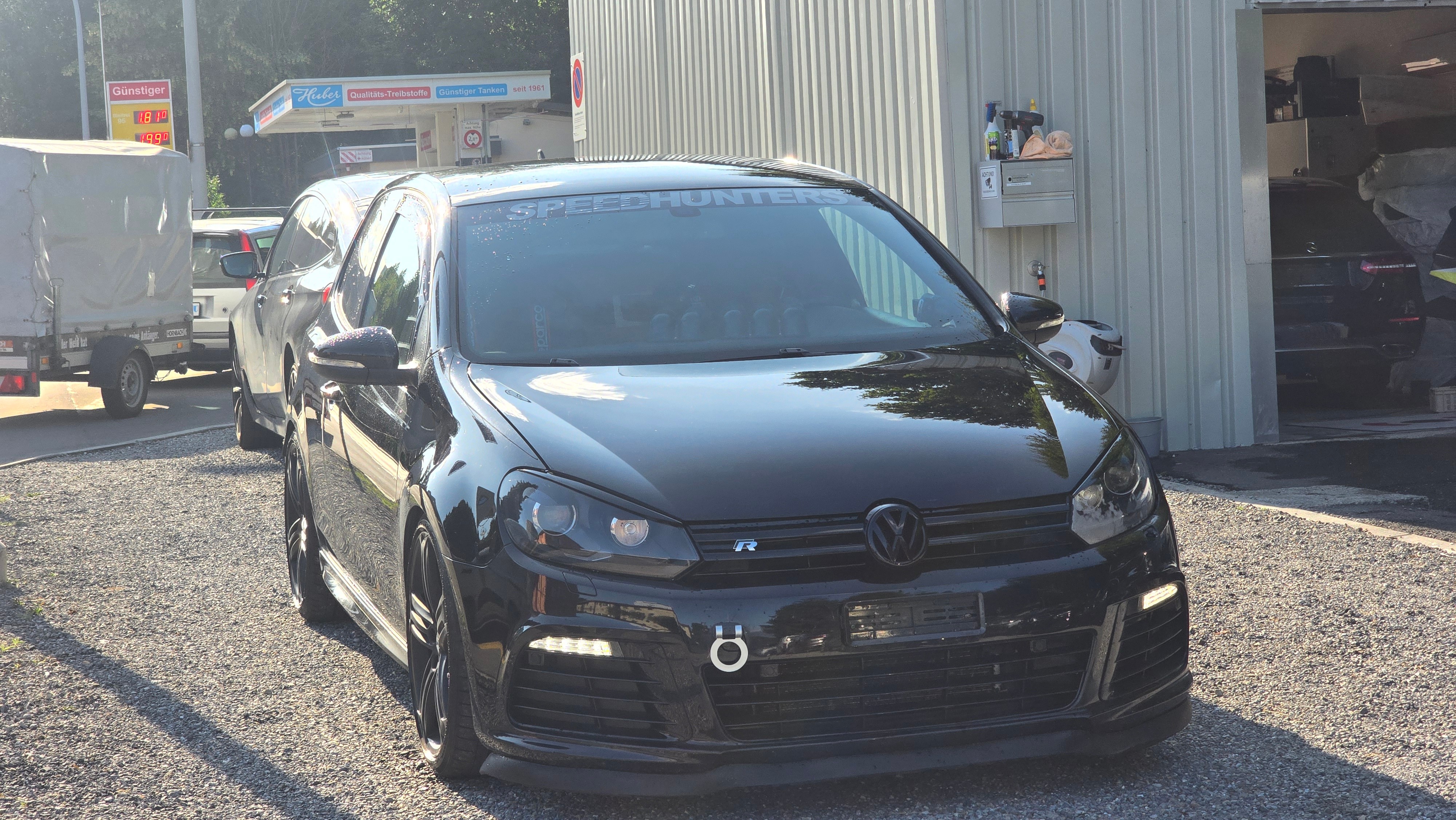 Volkswagen Golf 2.0 TSI R 4Motion