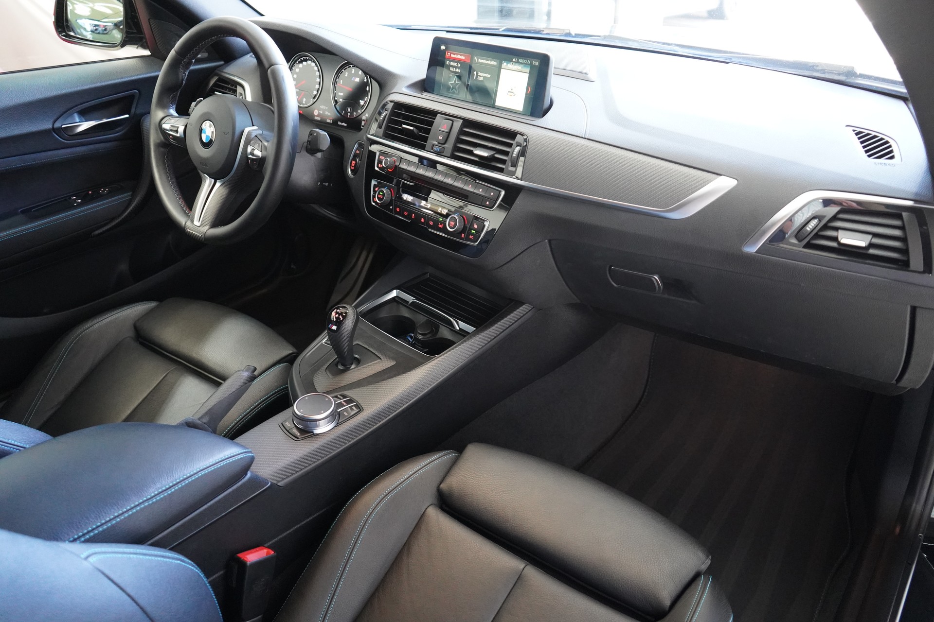 BMW M2 Swiss Performance Edition Drivelogic - 28