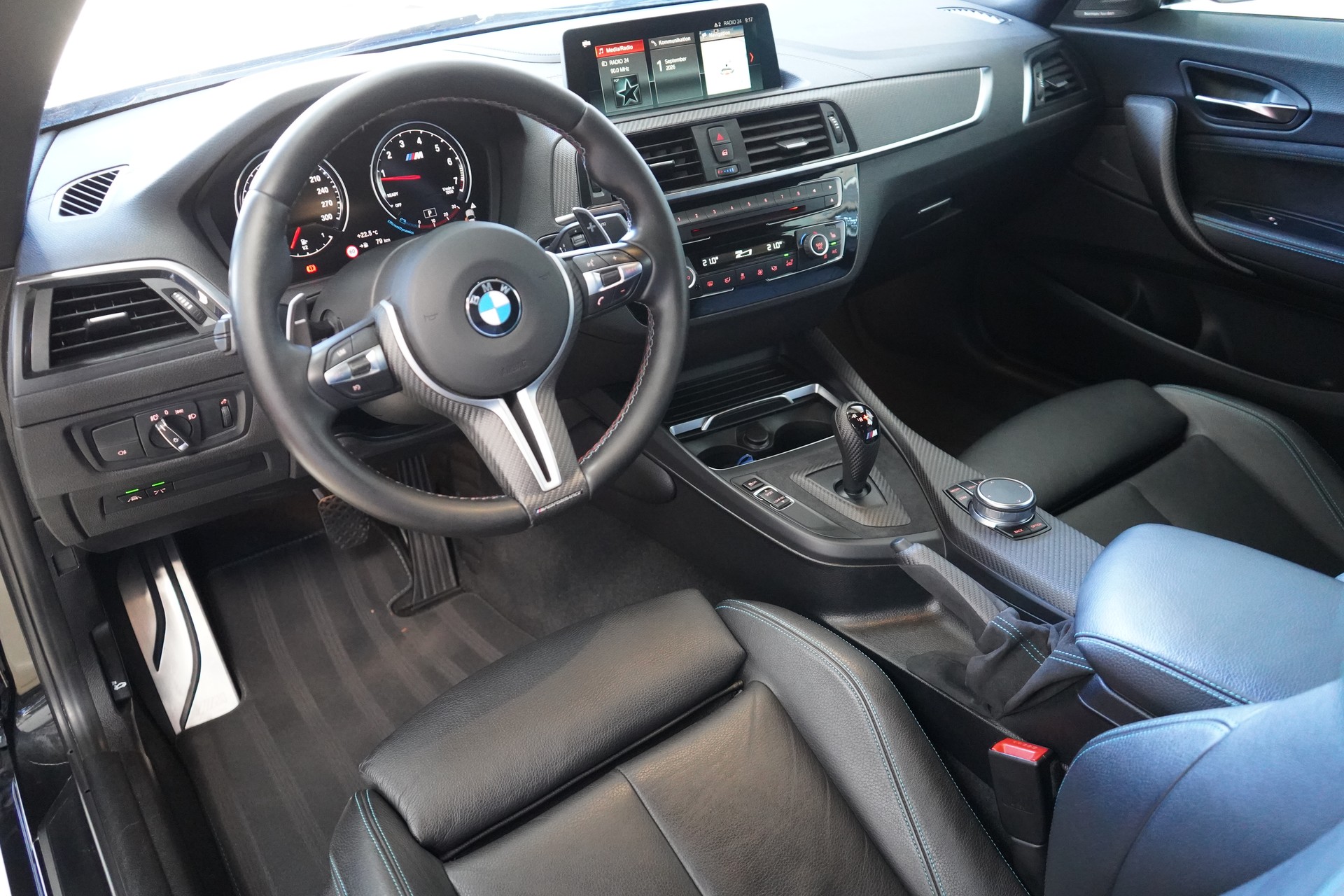 BMW M2 Swiss Performance Edition Drivelogic - 18