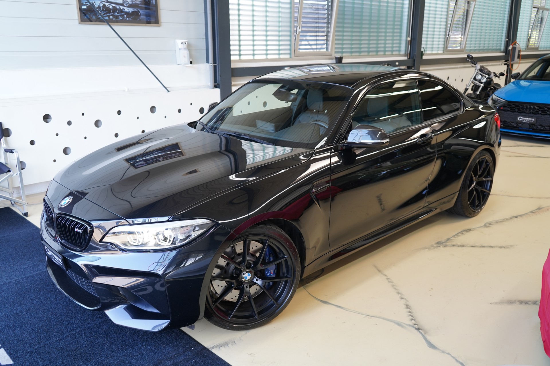 BMW M2 Swiss Performance Edition Drivelogic - 3
