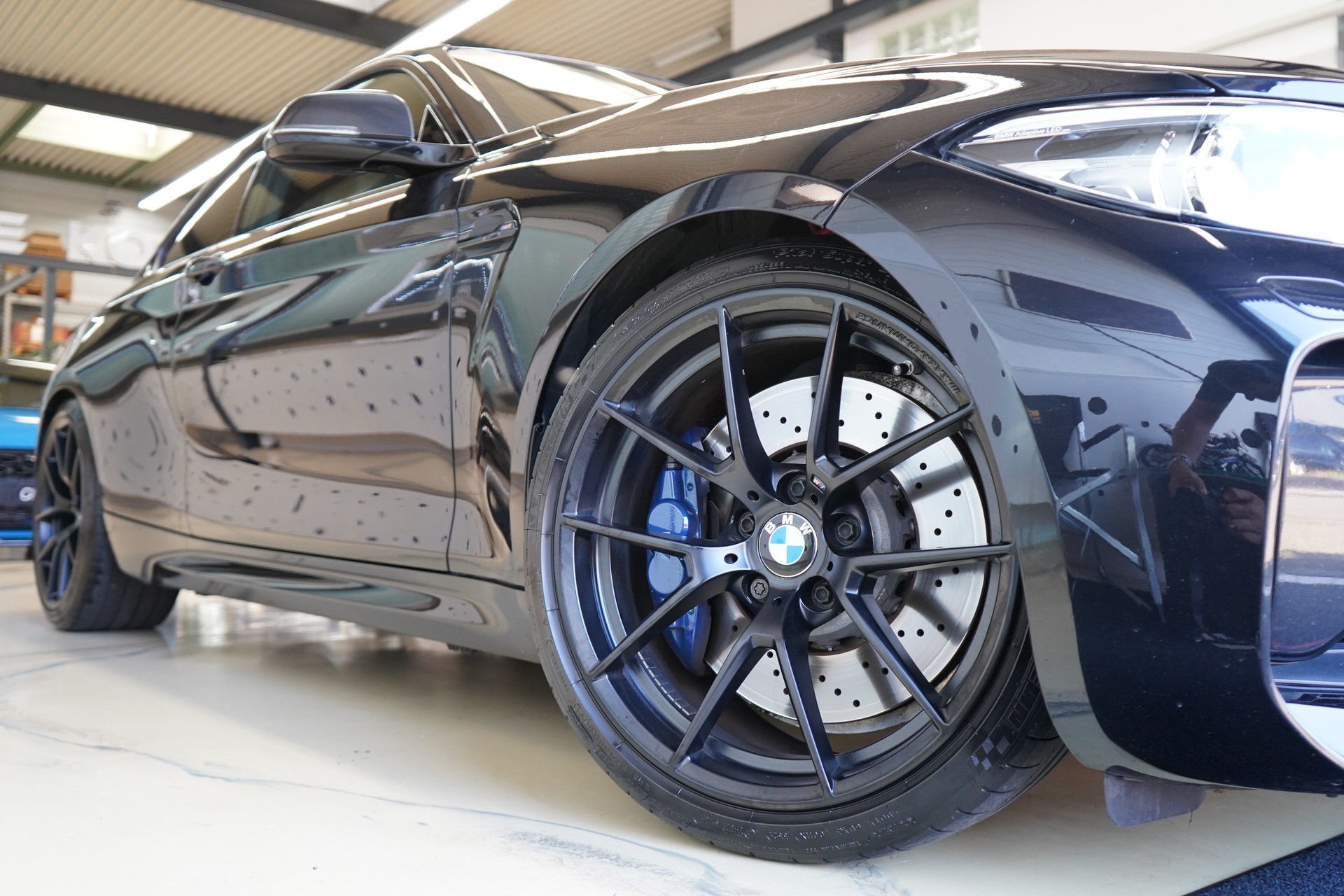 BMW M2 Swiss Performance Edition Drivelogic - 15