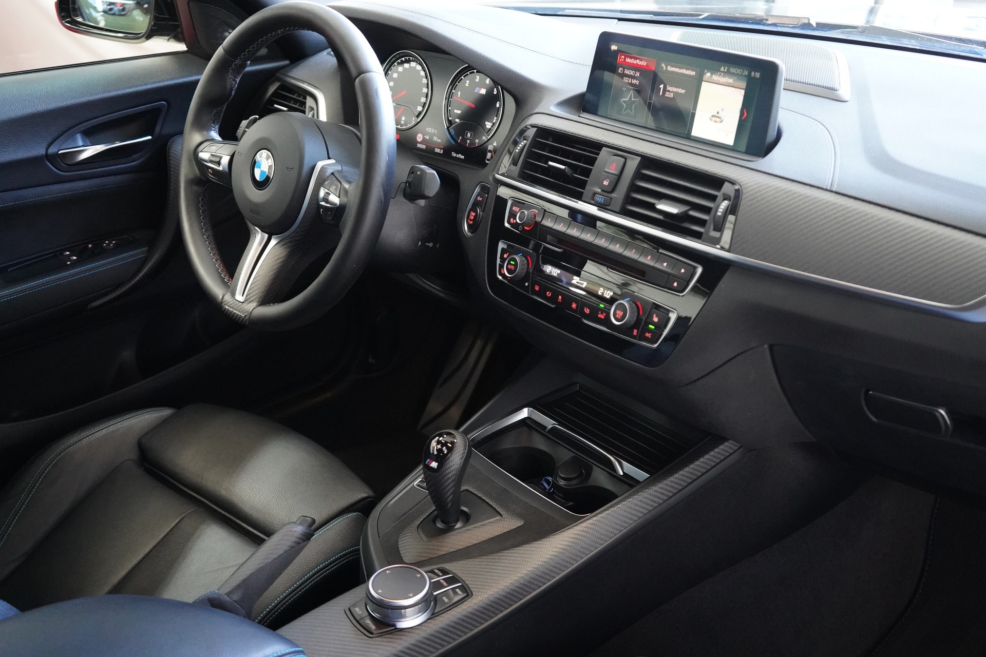BMW M2 Swiss Performance Edition Drivelogic - 29