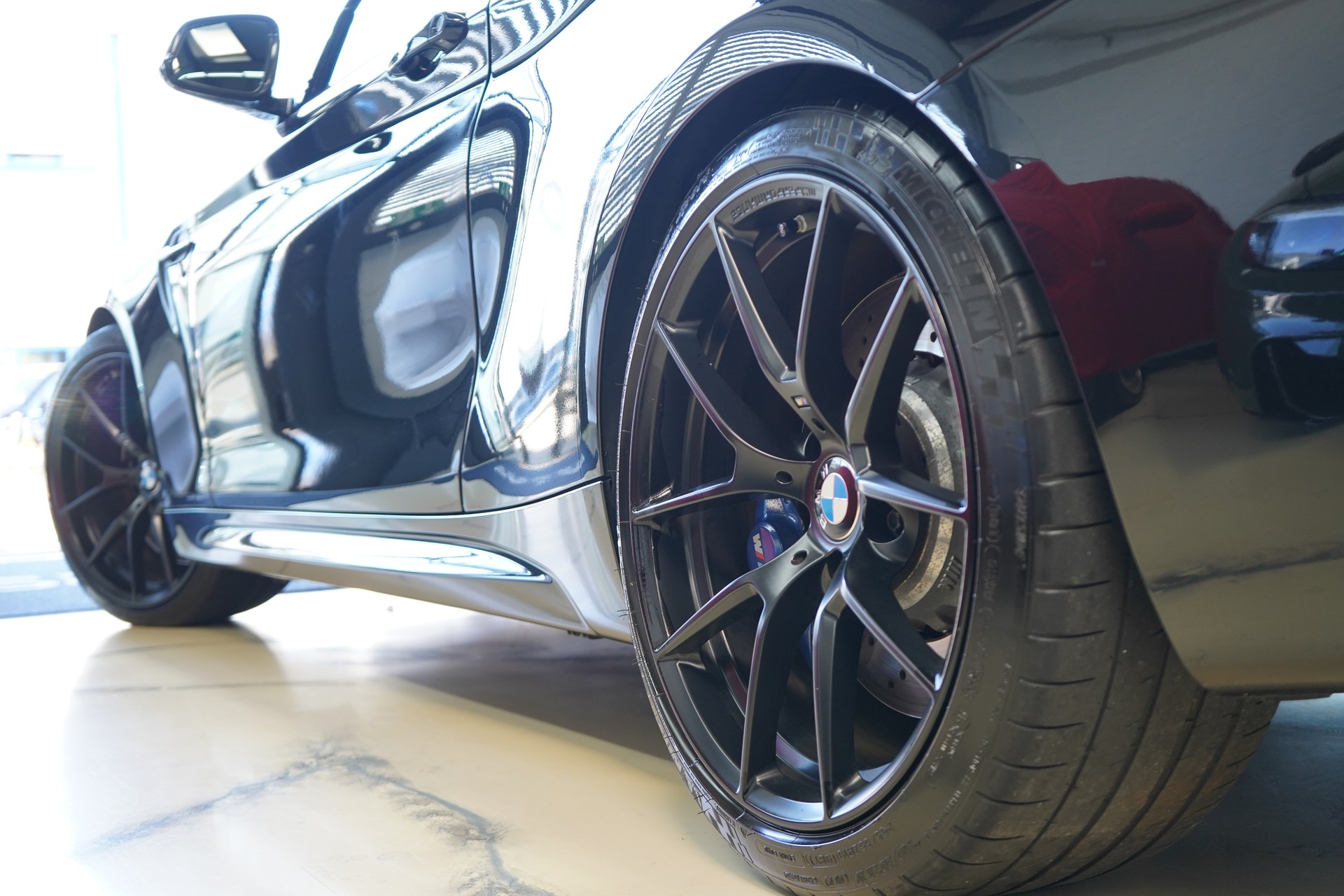 BMW M2 Swiss Performance Edition Drivelogic - 8