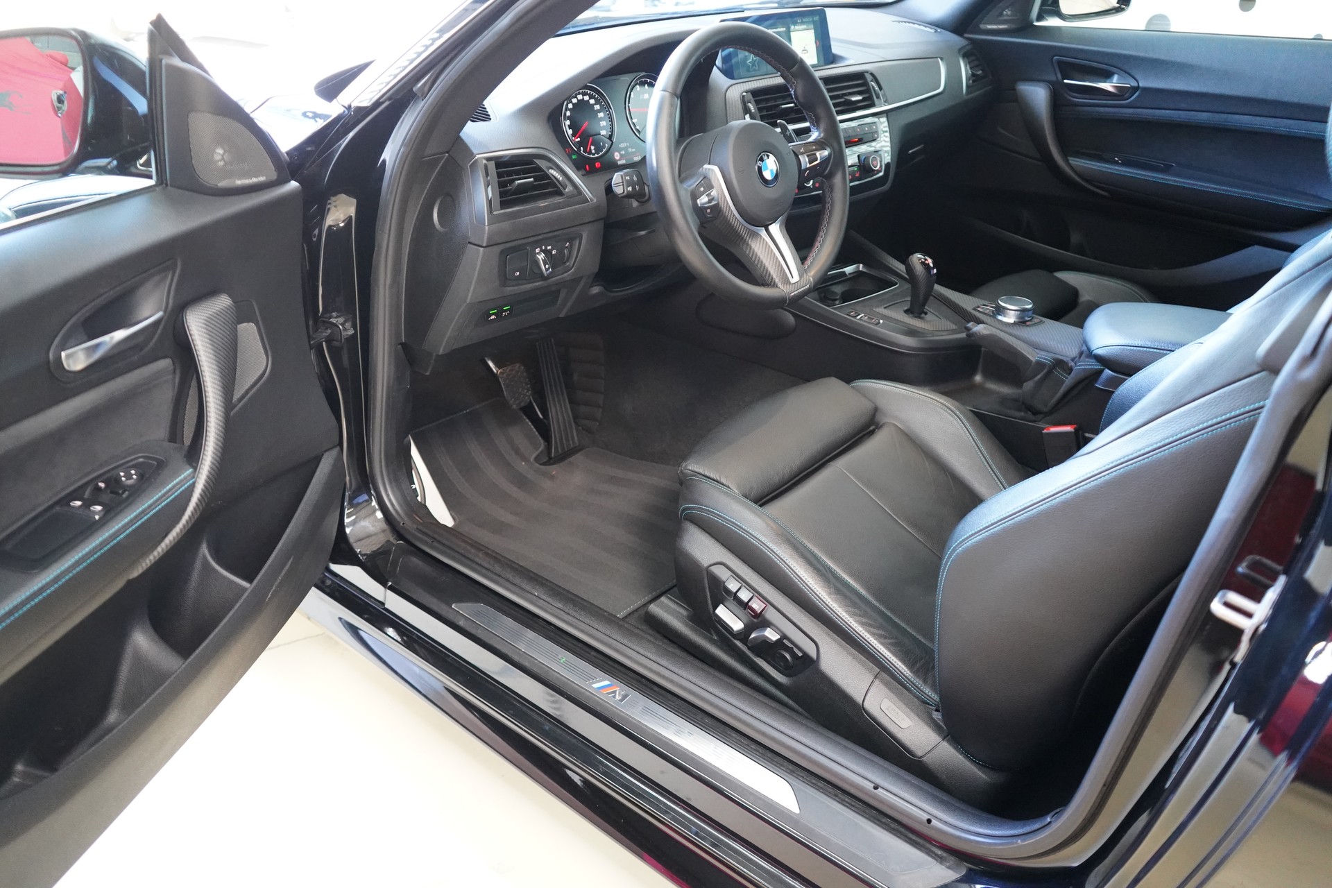 BMW M2 Swiss Performance Edition Drivelogic - 17