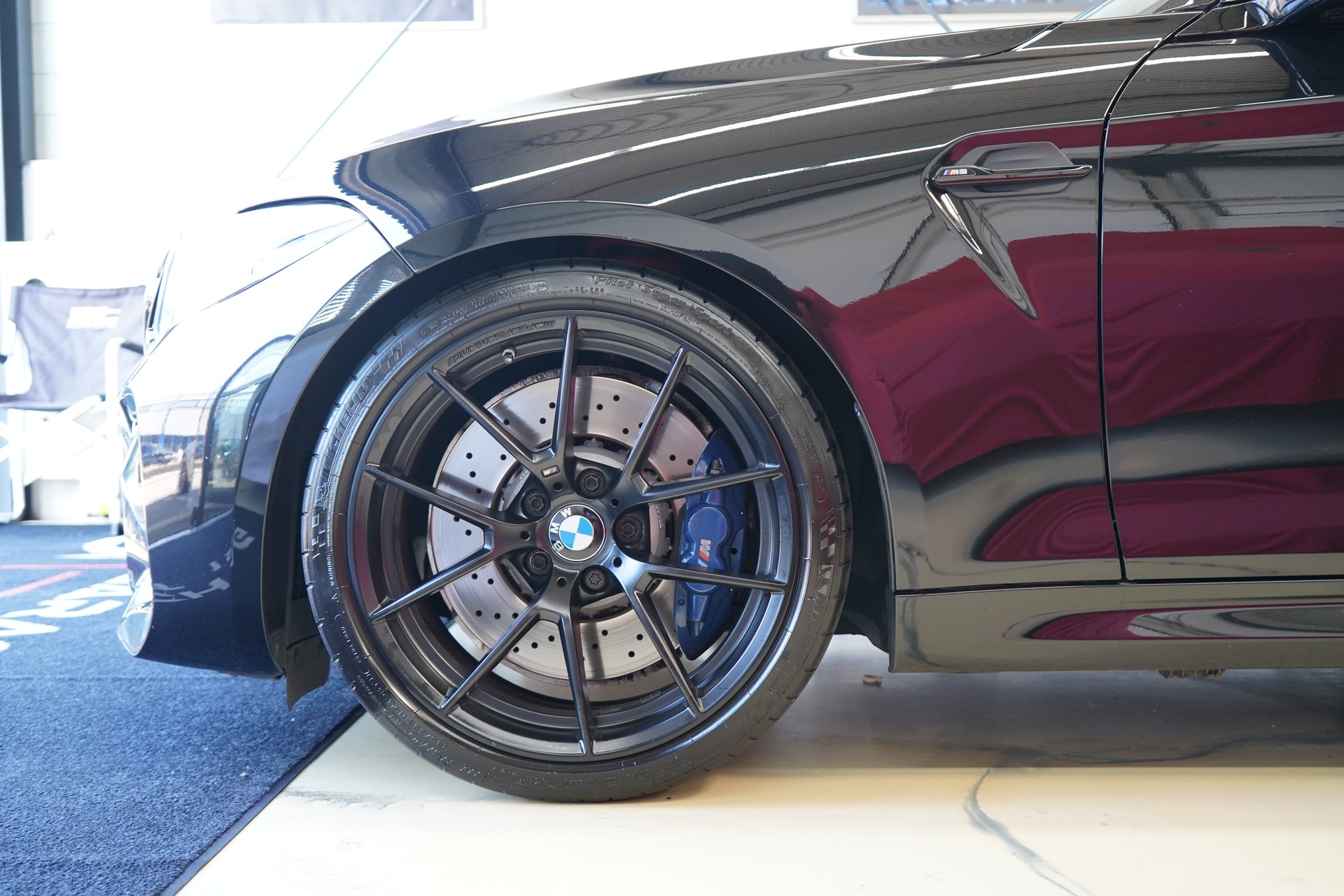 BMW M2 Swiss Performance Edition Drivelogic - 16