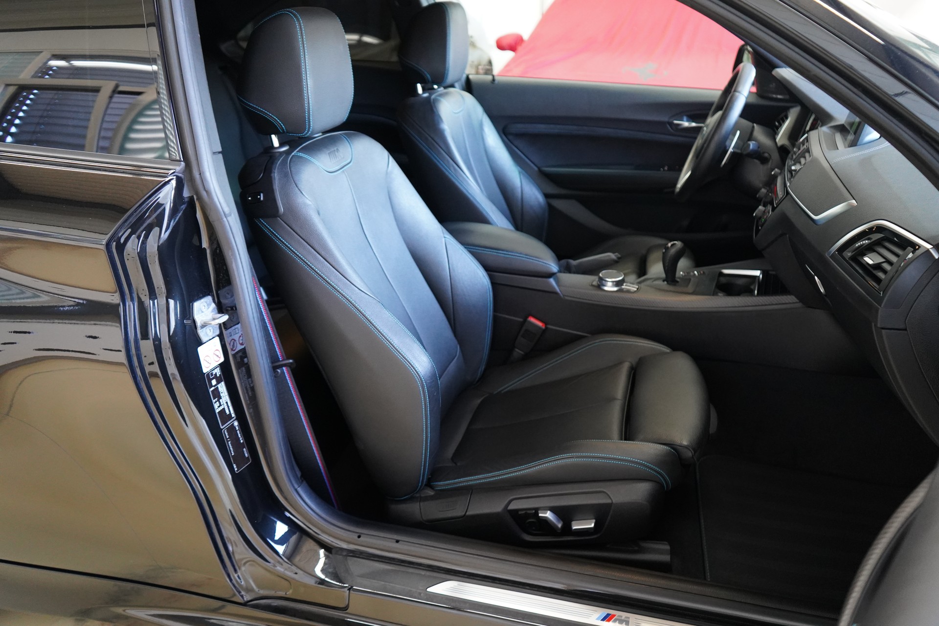 BMW M2 Swiss Performance Edition Drivelogic - 32