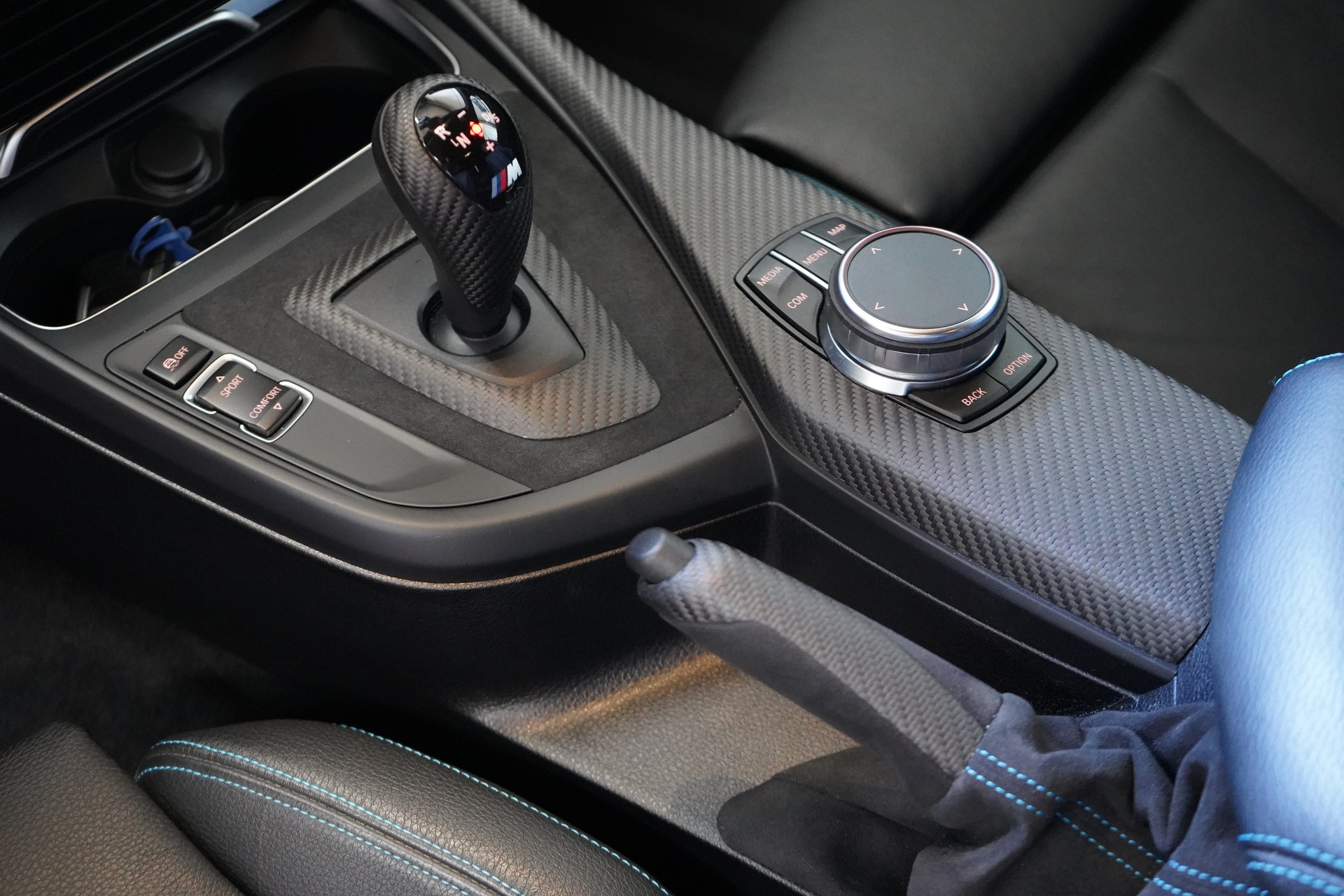 BMW M2 Swiss Performance Edition Drivelogic - 22