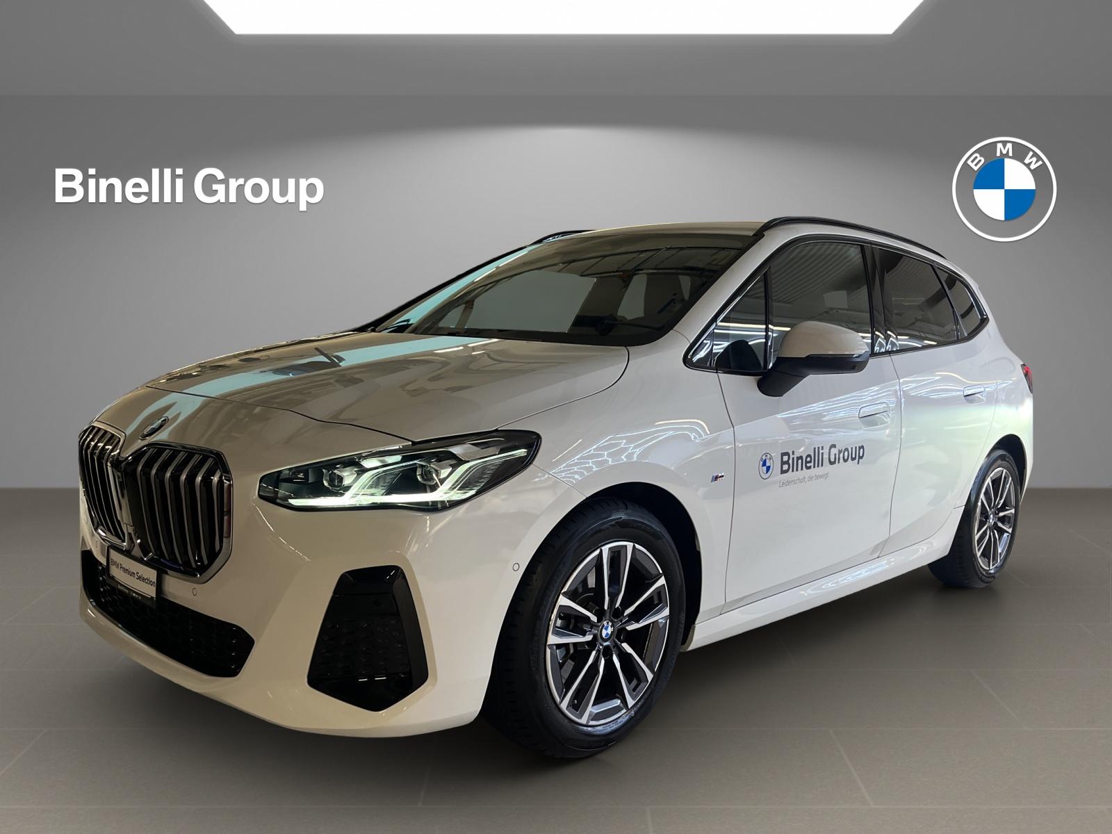 223 Active Tourer 223d xDrive Active Tourer M Sport