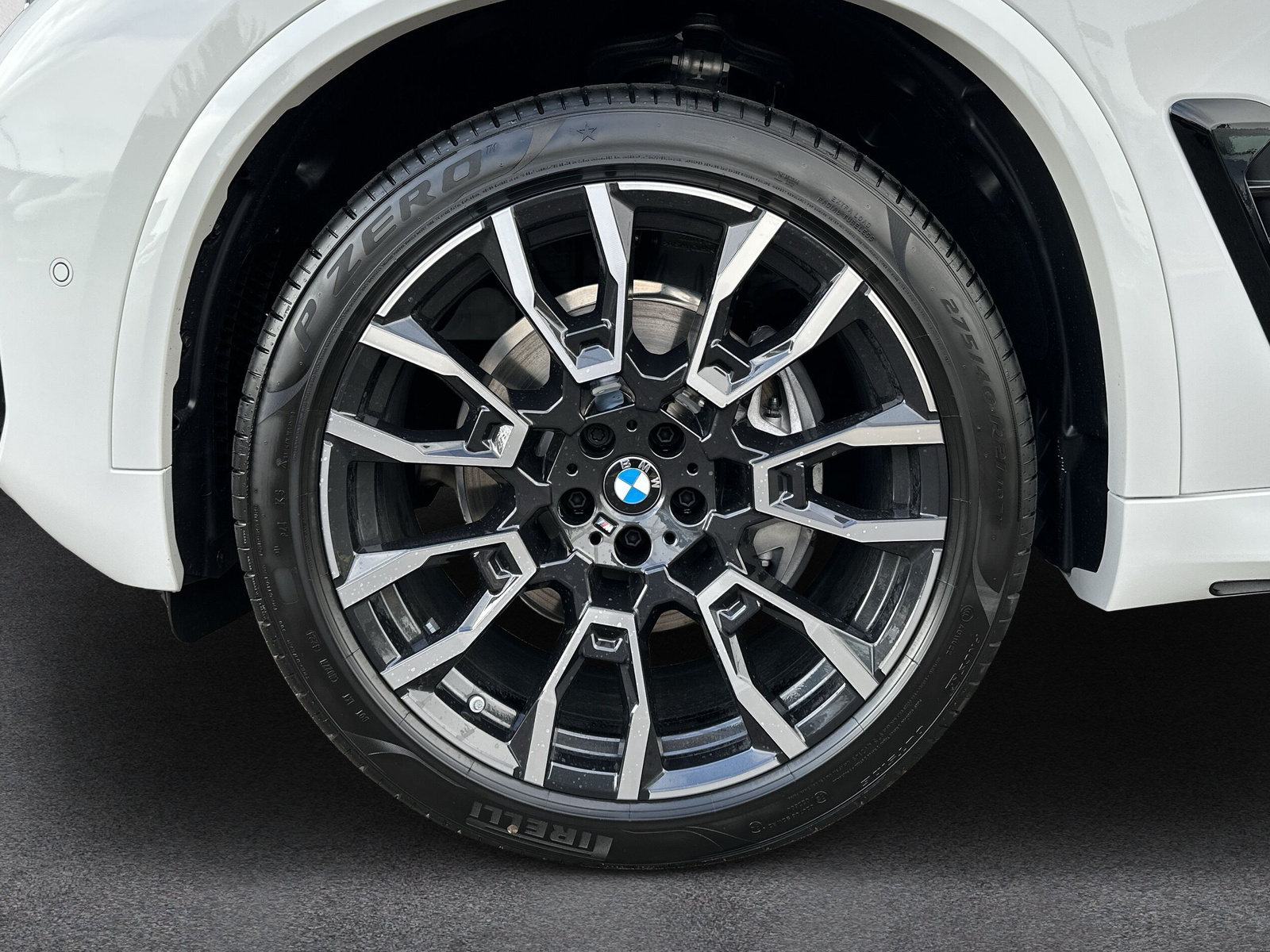 BMW X5 xDrive 48V 30d M Sport Steptronic - 9