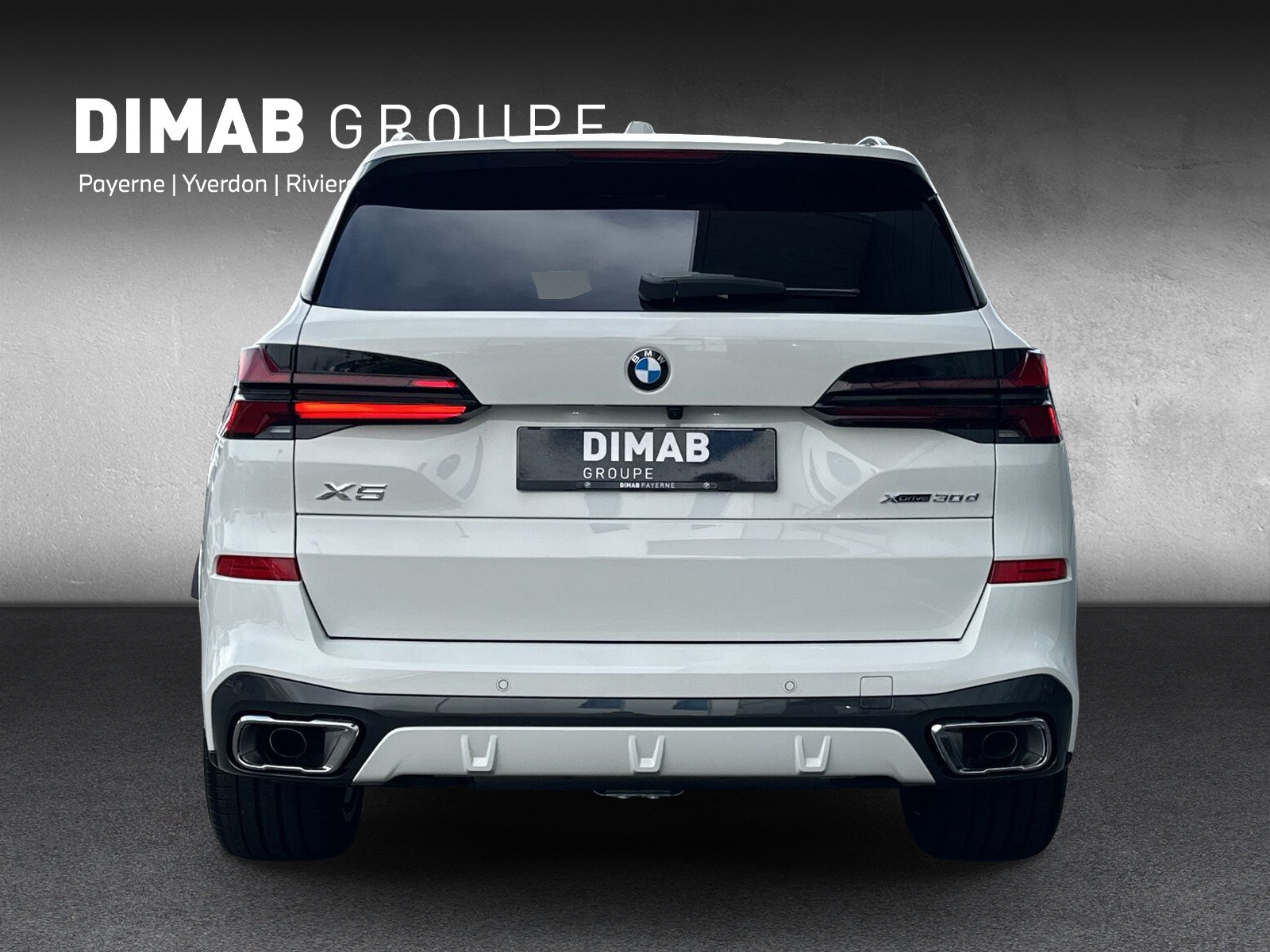 BMW X5 xDrive 48V 30d M Sport Steptronic - 4