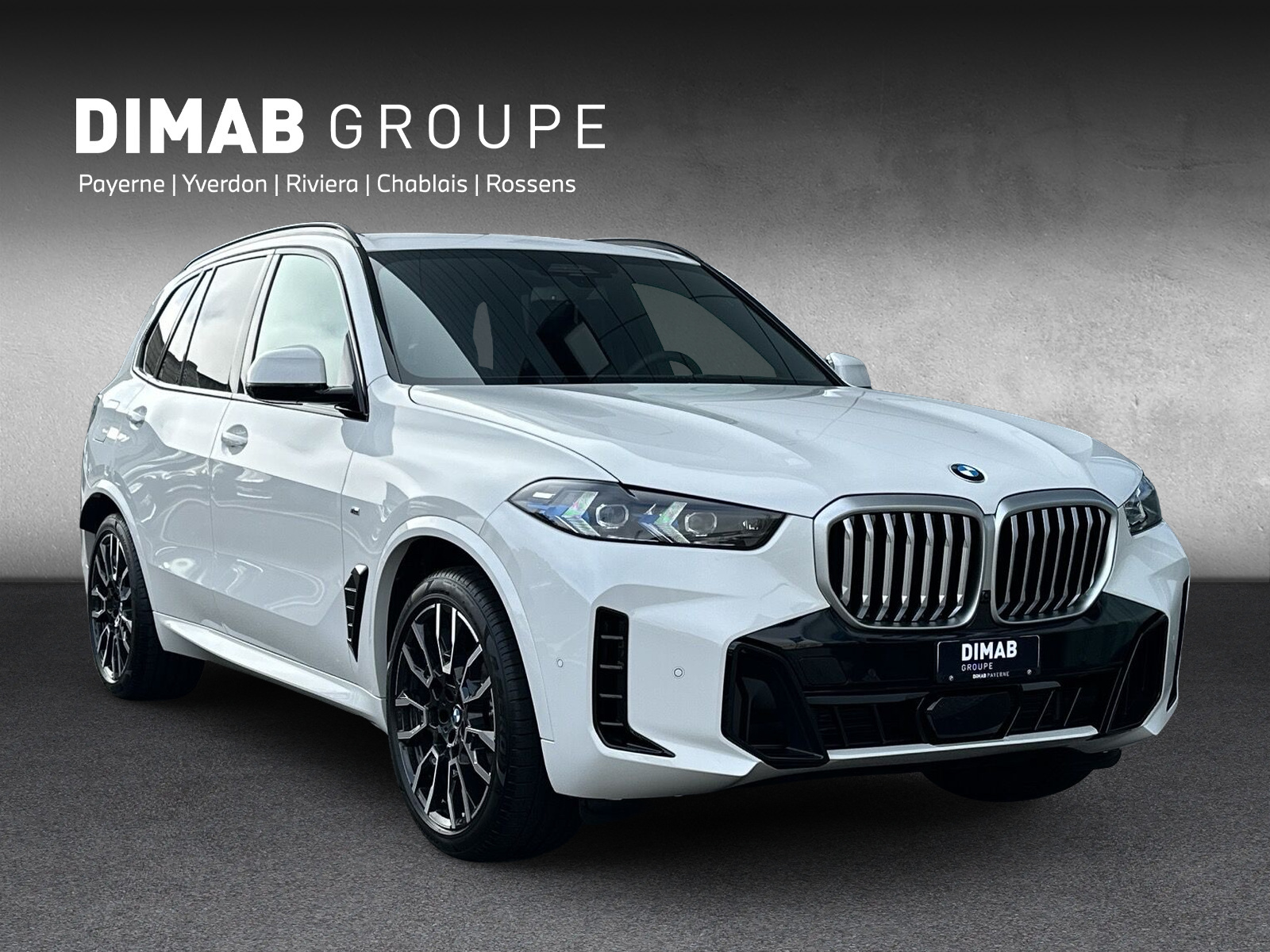 BMW X5 xDrive 48V 30d M Sport Steptronic - 7