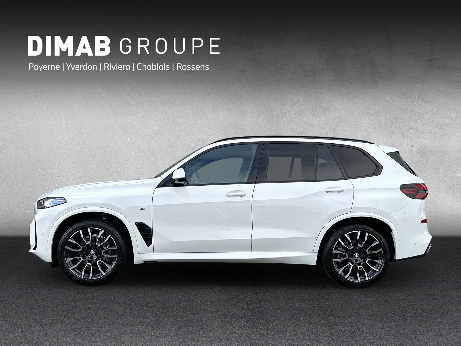 BMW X5 xDrive 48V 30d M Sport Steptronic - 2