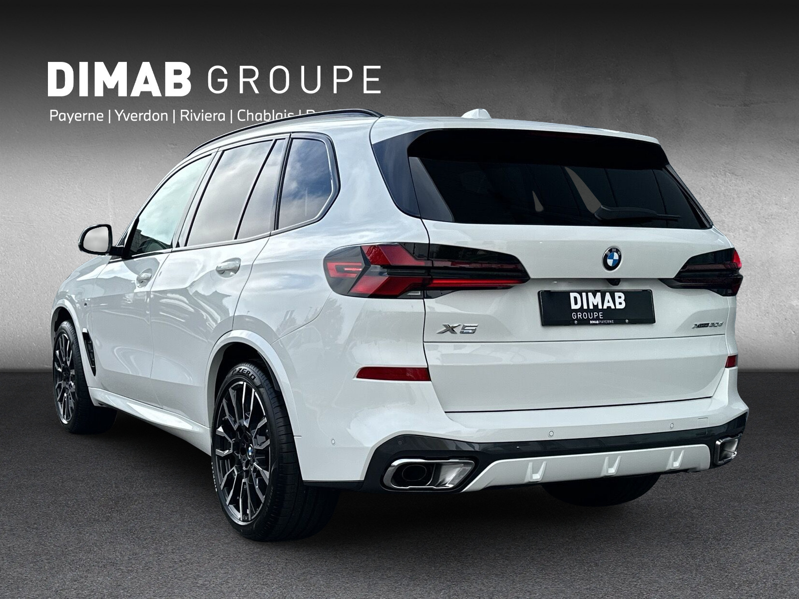 BMW X5 xDrive 48V 30d M Sport Steptronic - 3