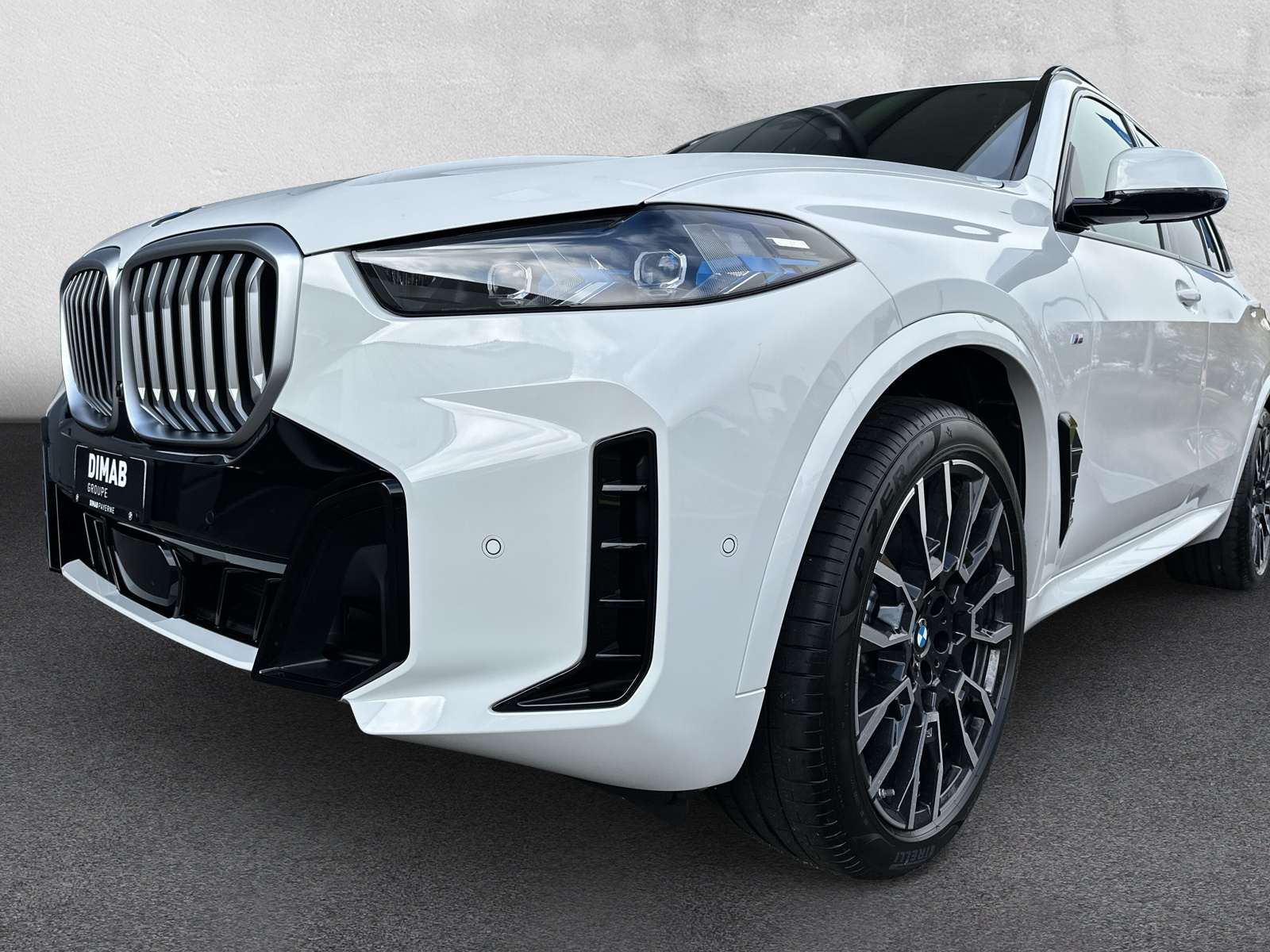 BMW X5 xDrive 48V 30d M Sport Steptronic - 8