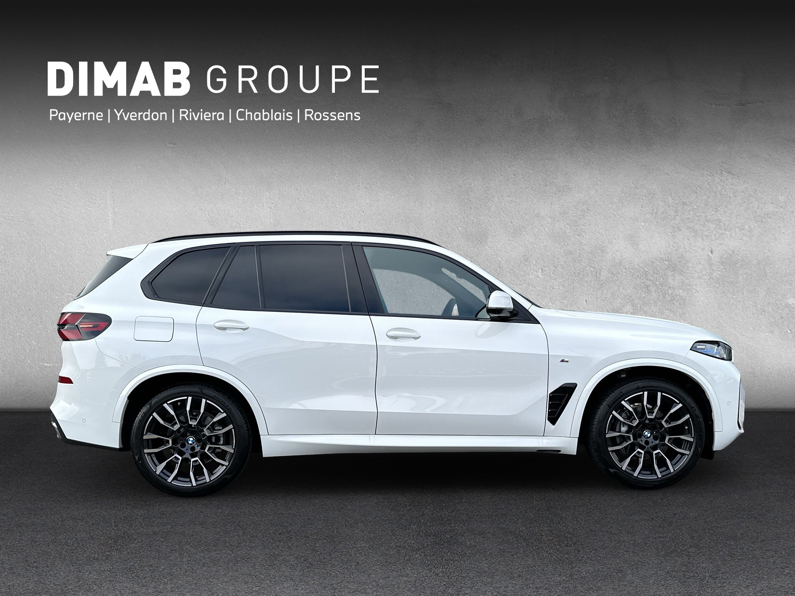 BMW X5 xDrive 48V 30d M Sport Steptronic - 6