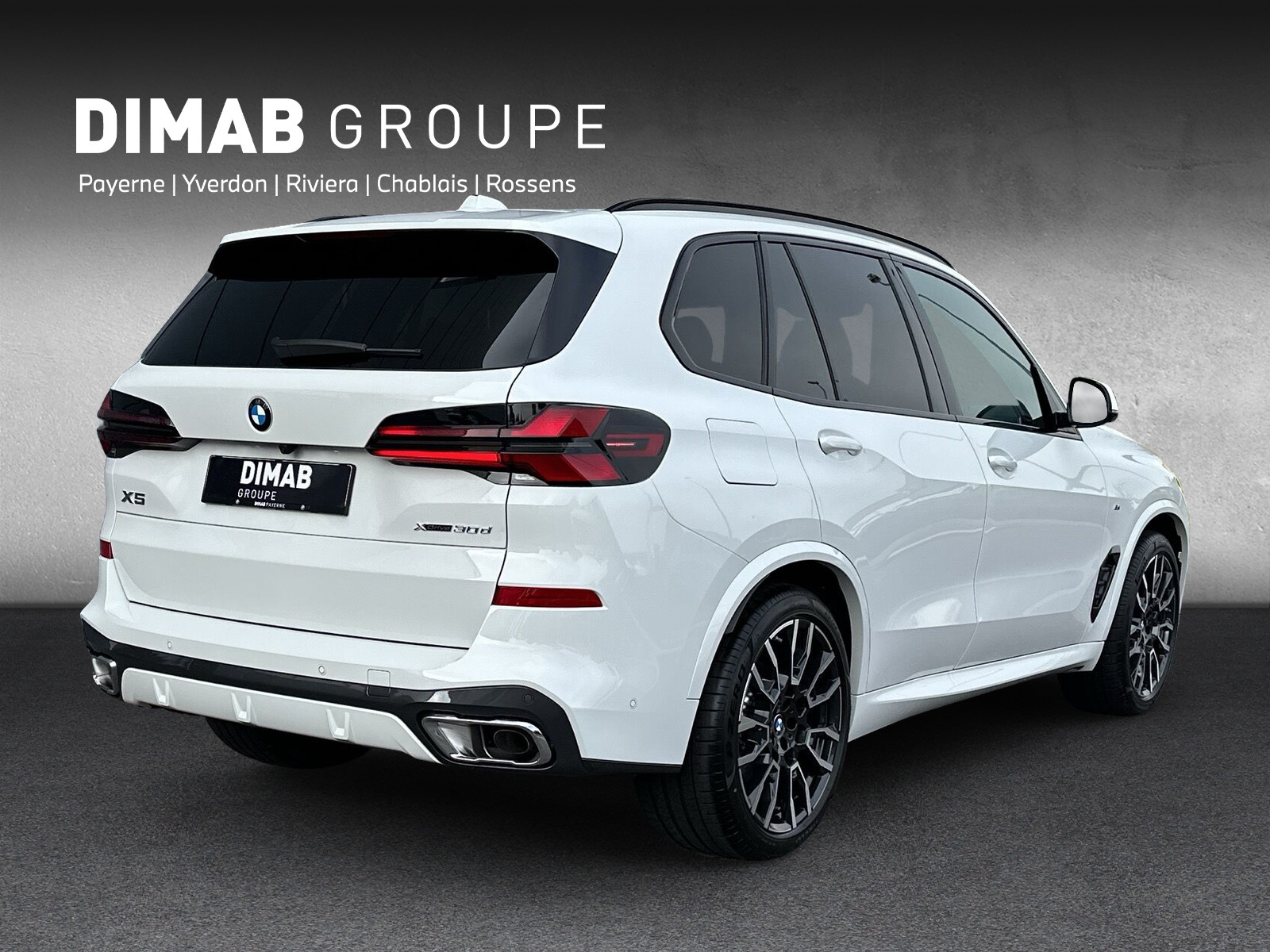BMW X5 xDrive 48V 30d M Sport Steptronic - 5