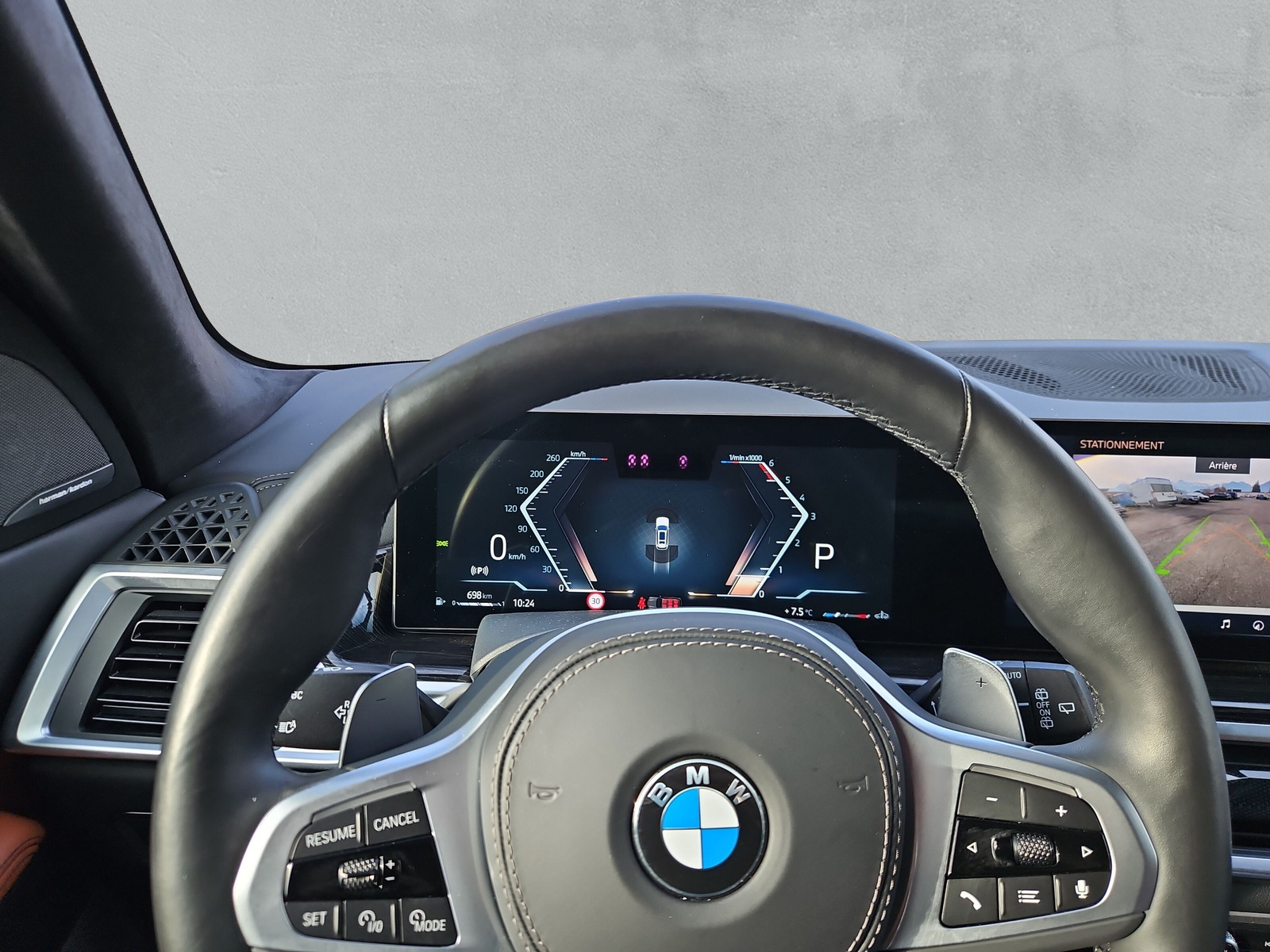 BMW X7 xDrive 48V 40d M Sport Pro (CH) + 3.5T AHK - 18