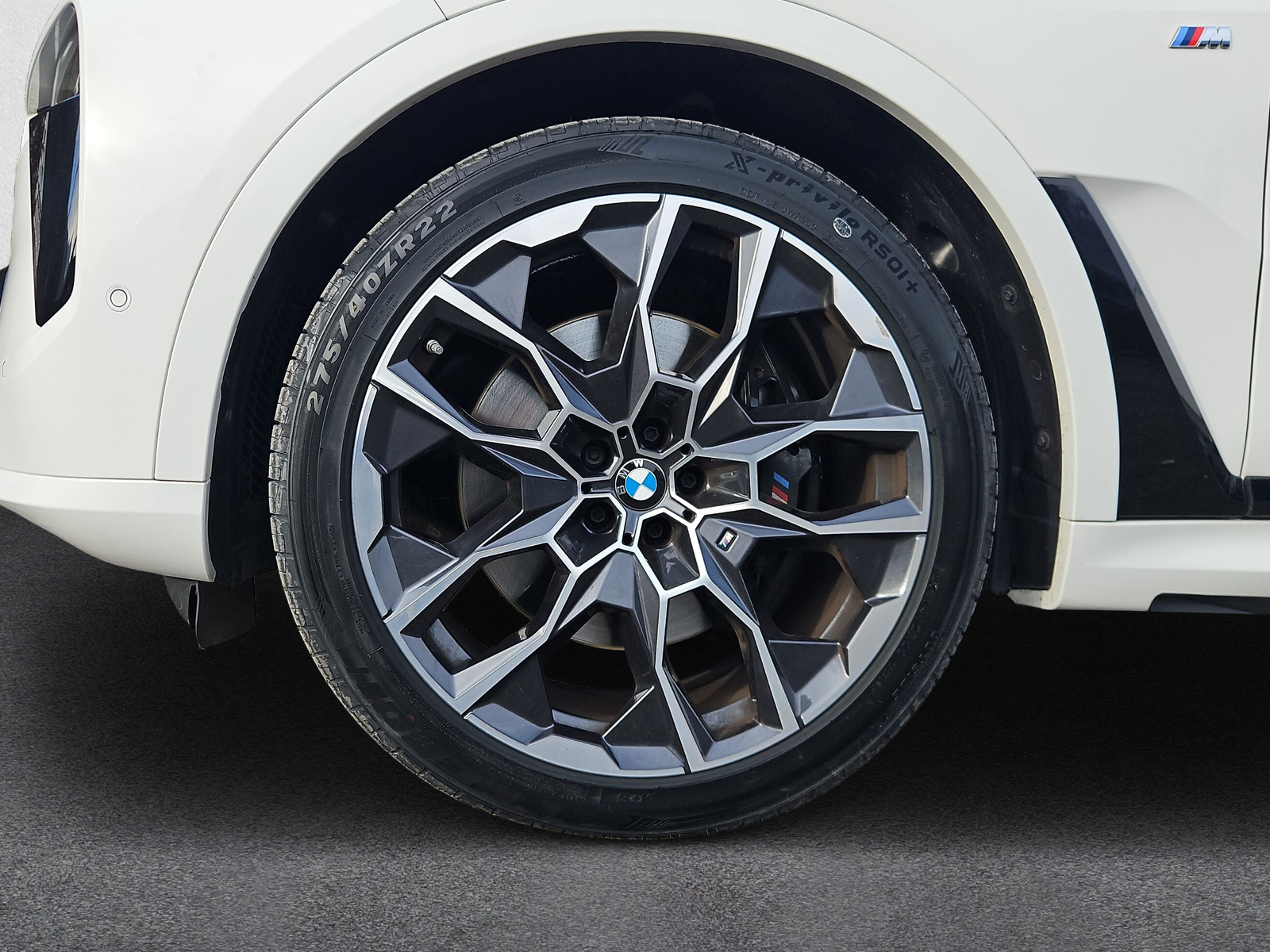 BMW X7 xDrive 48V 40d M Sport Pro (CH) + 3.5T AHK - 9