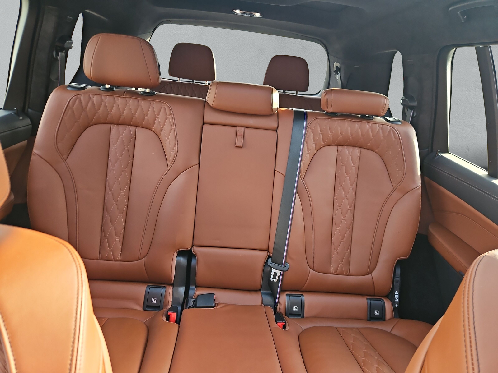 BMW X7 xDrive 48V 40d M Sport Pro (CH) + 3.5T AHK - 24