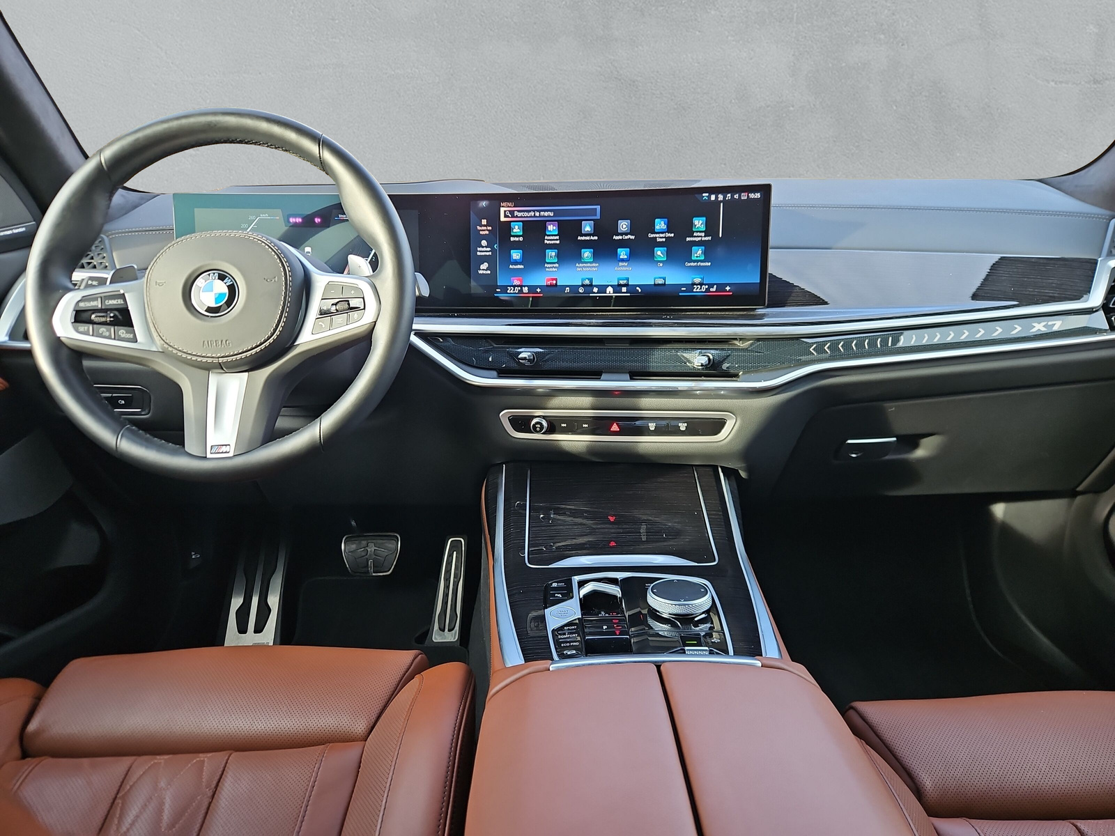 BMW X7 xDrive 48V 40d M Sport Pro (CH) + 3.5T AHK - 13