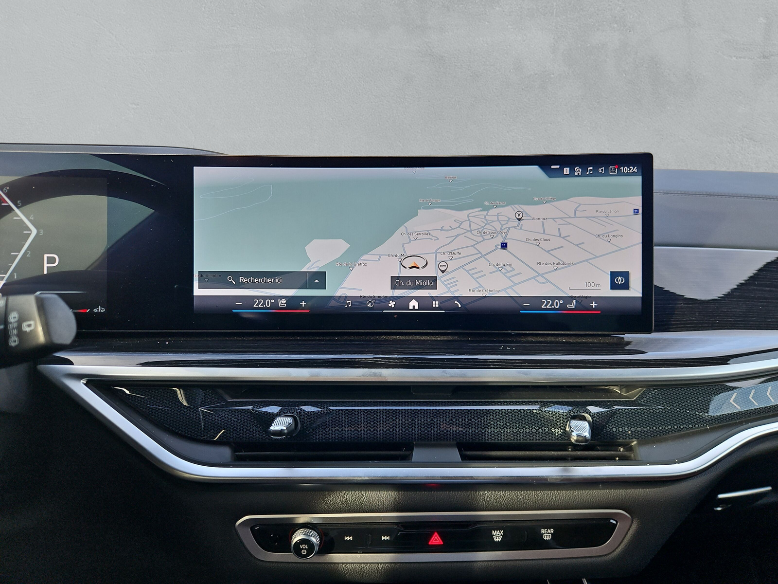 BMW X7 xDrive 48V 40d M Sport Pro (CH) + 3.5T AHK - 15