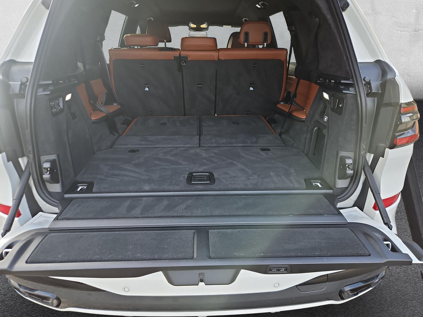 BMW X7 xDrive 48V 40d M Sport Pro (CH) + 3.5T AHK - 10