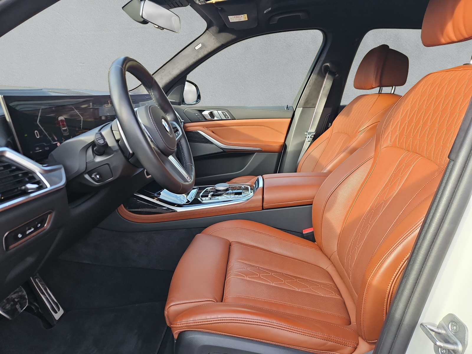 BMW X7 xDrive 48V 40d M Sport Pro (CH) + 3.5T AHK - 11