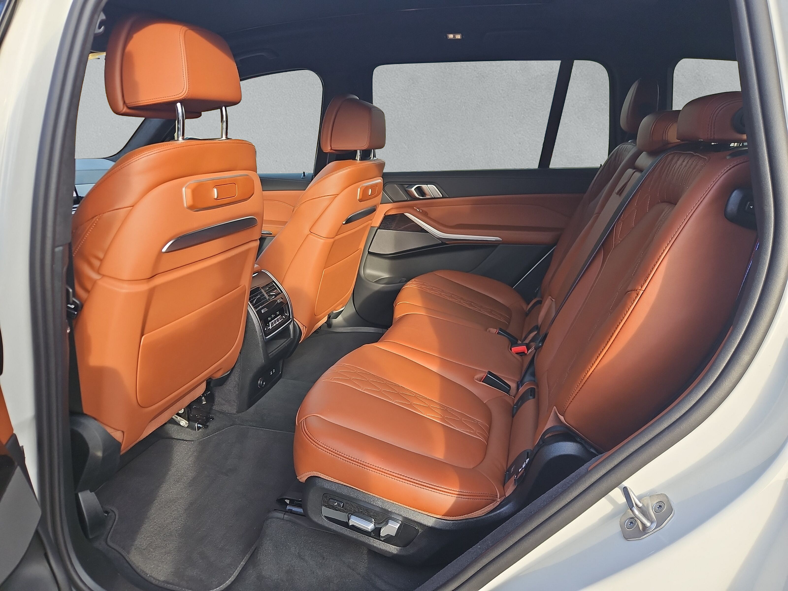 BMW X7 xDrive 48V 40d M Sport Pro (CH) + 3.5T AHK - 12