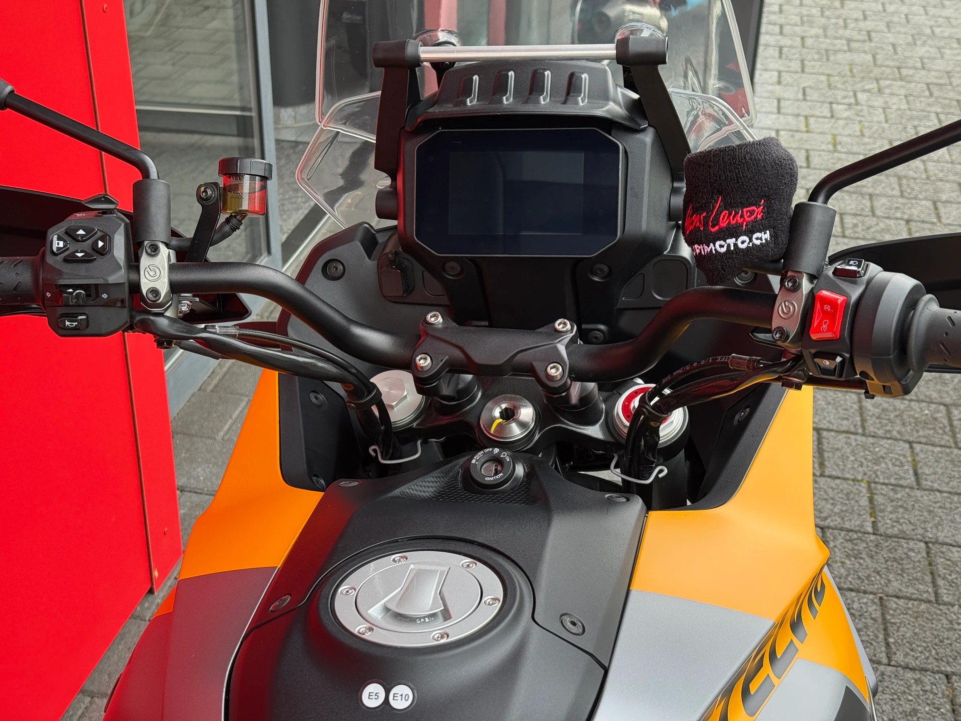 MOTO GUZZI Stelvio 1000 E5+ - 13