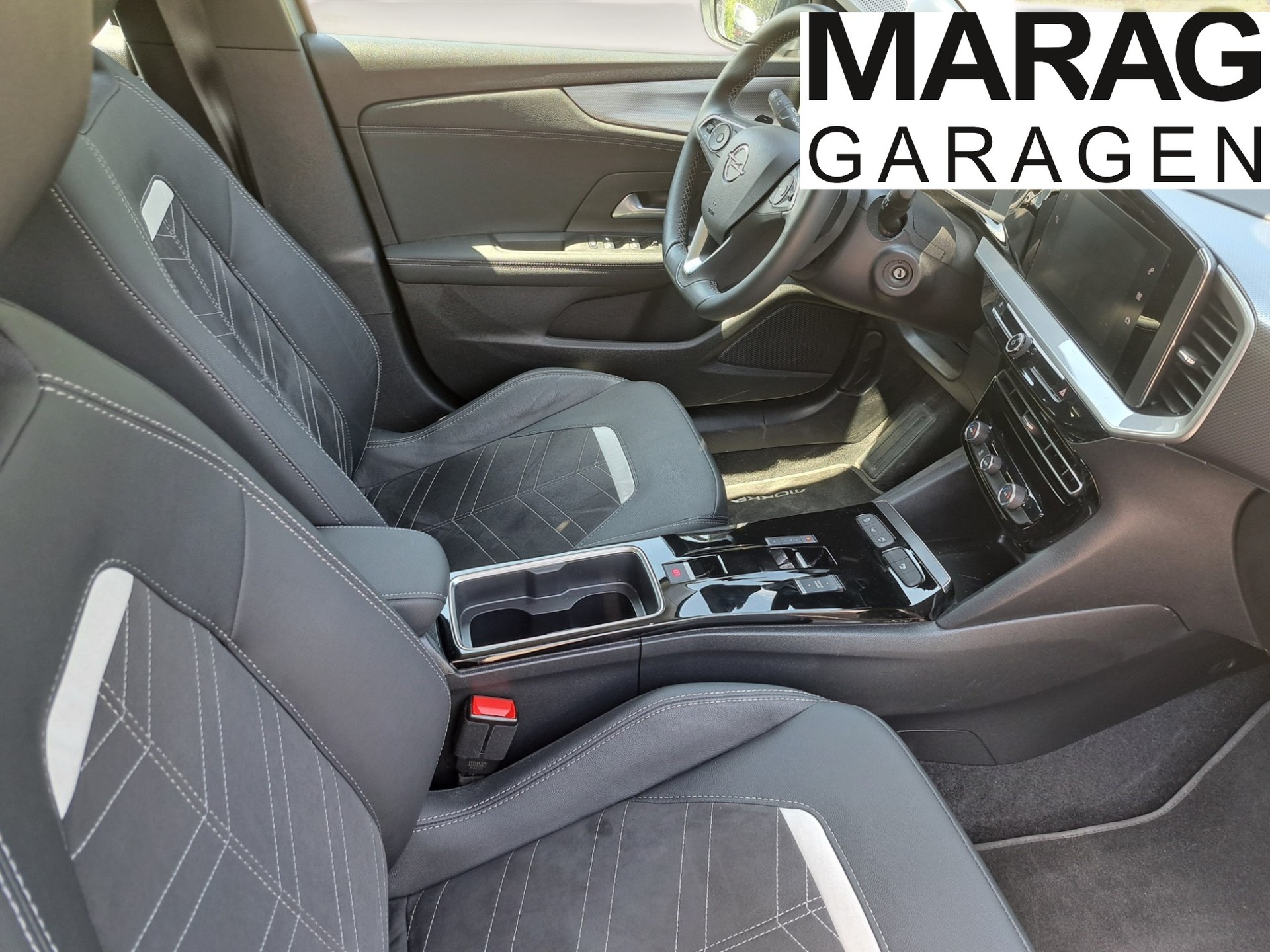 OPEL Mokka 1.2 Direct Injection Turbo Ultimate Aut. - 9